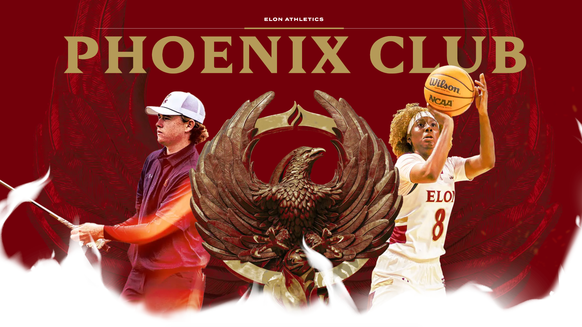 Phoenix Club Website Header