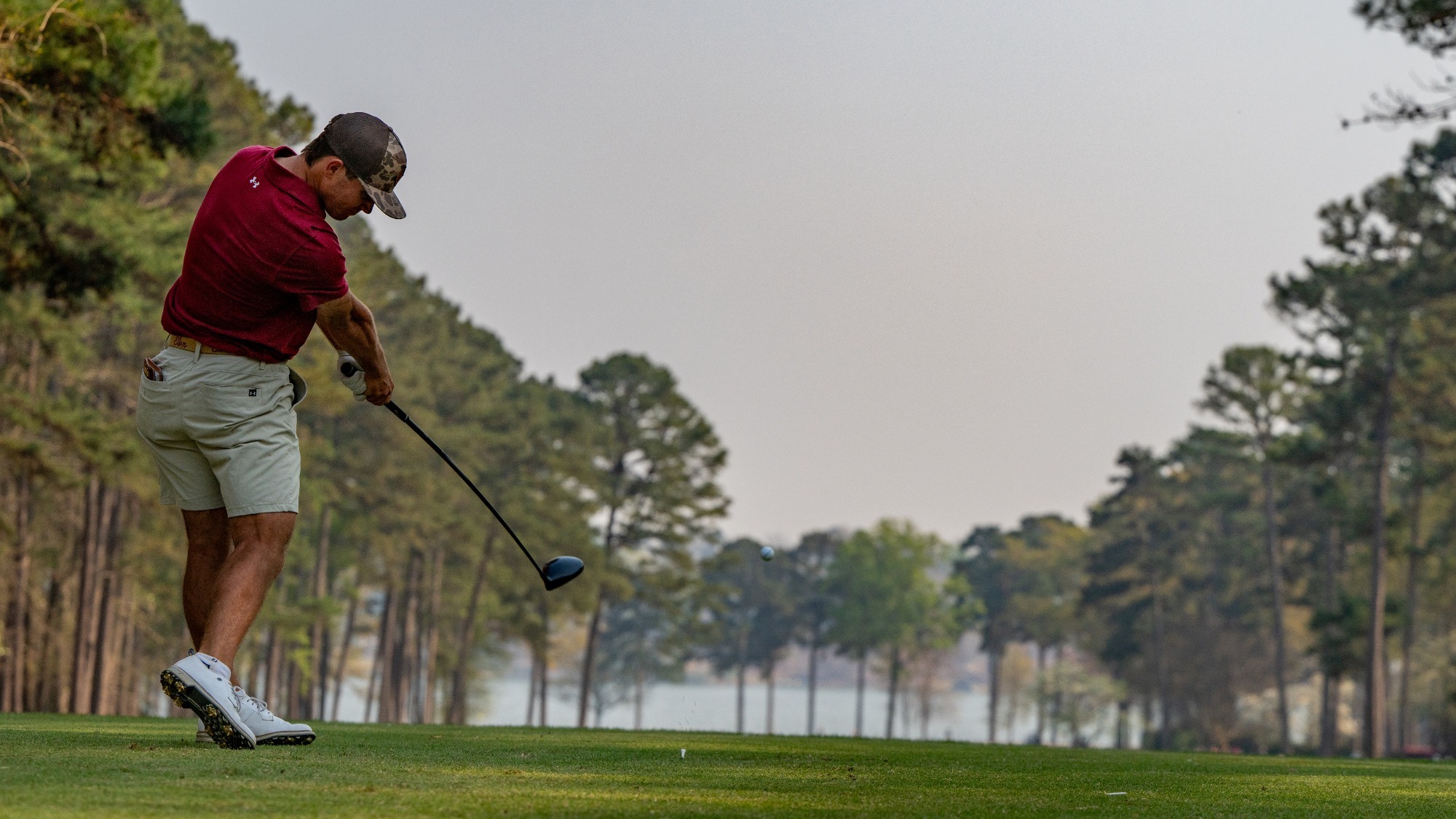 Men's Golf: Dylan Lewis