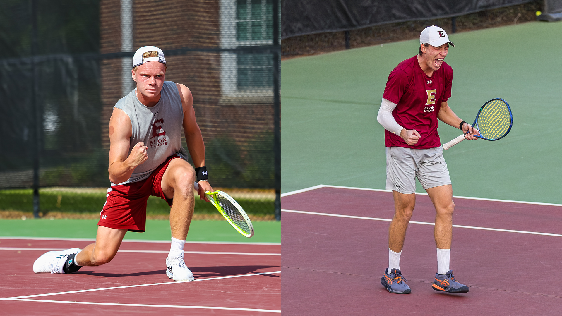 Men's Tennis Senior Day preview