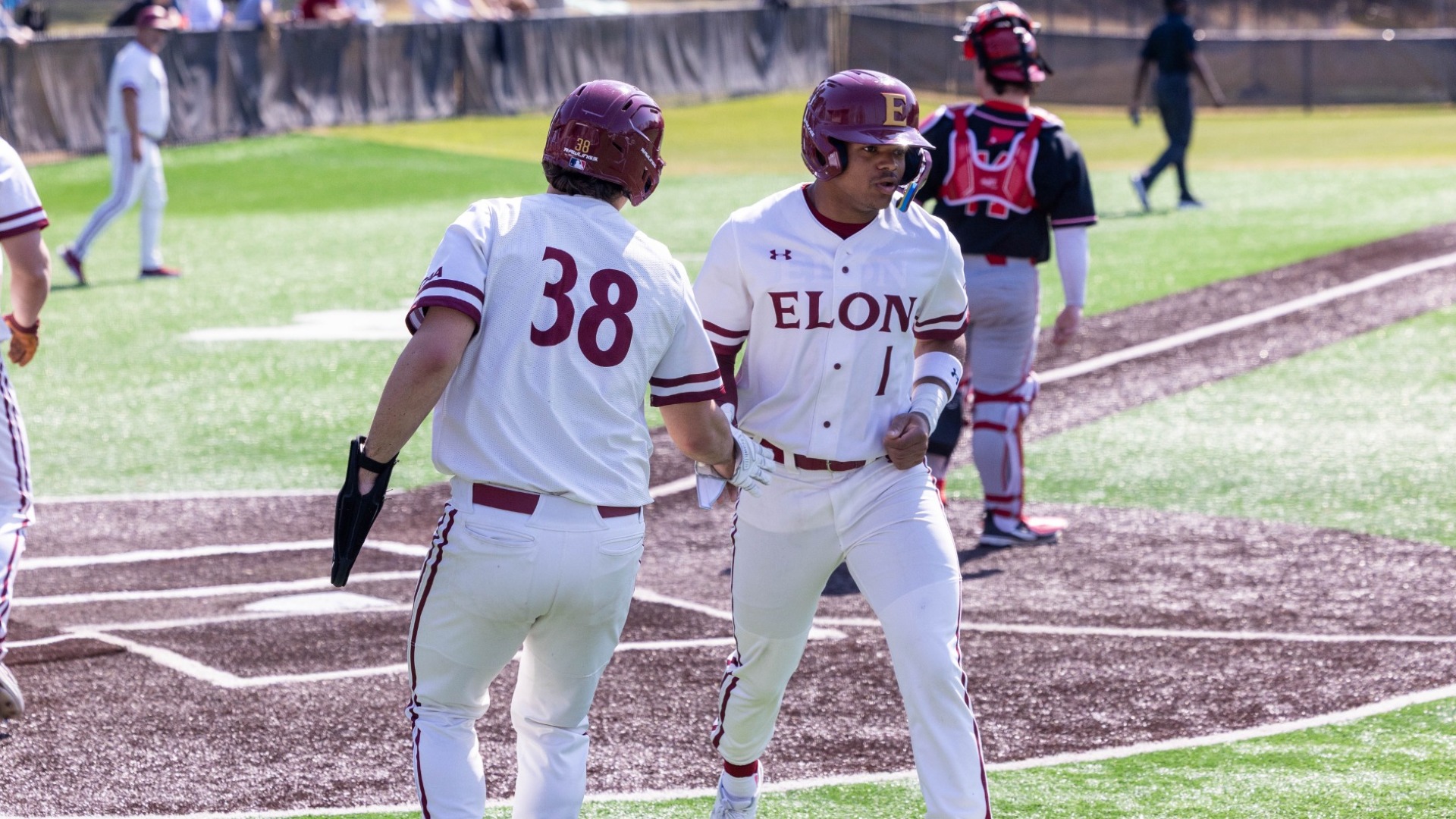 Henry Akopov and Jackson Alford