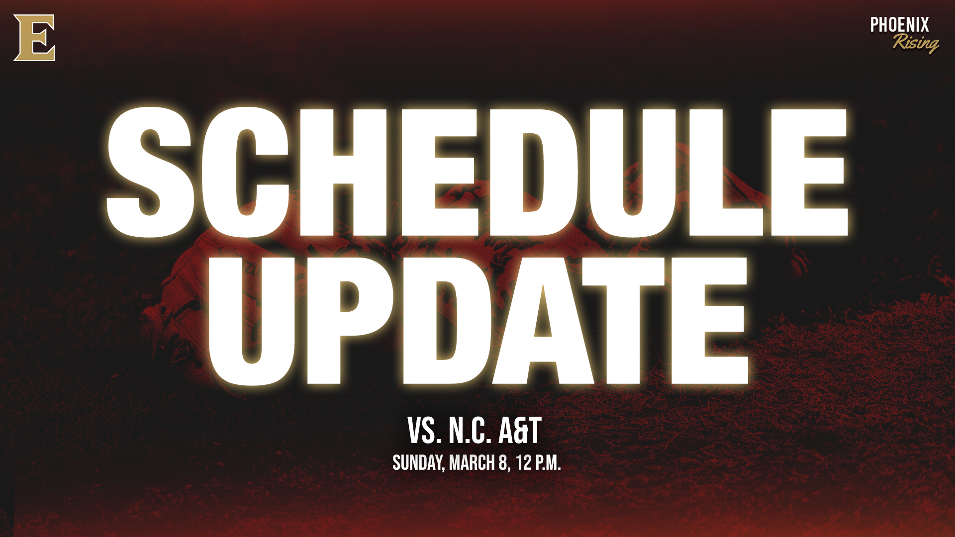 Elon-N.C. A&T Softball Schedule Update