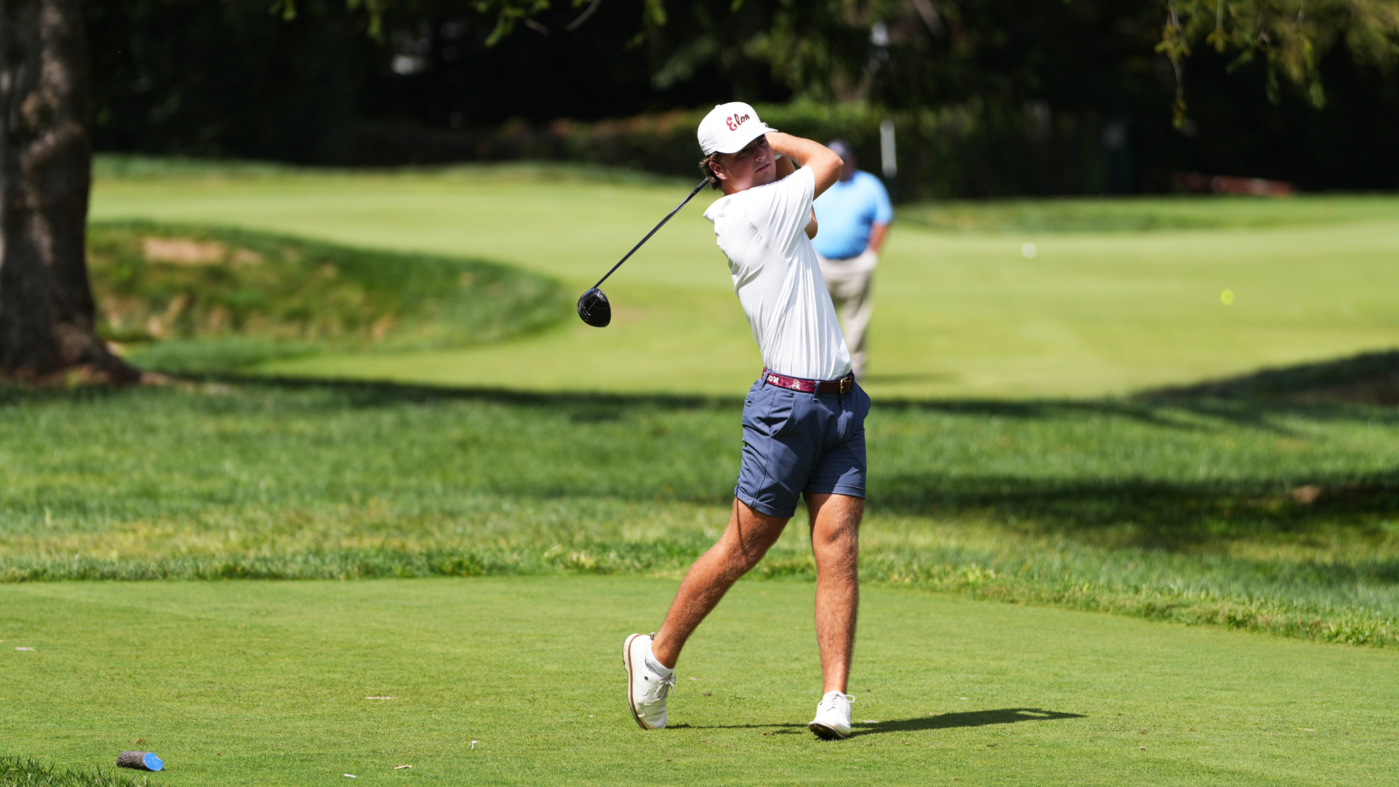 Men's Golf: Drew Yeagley