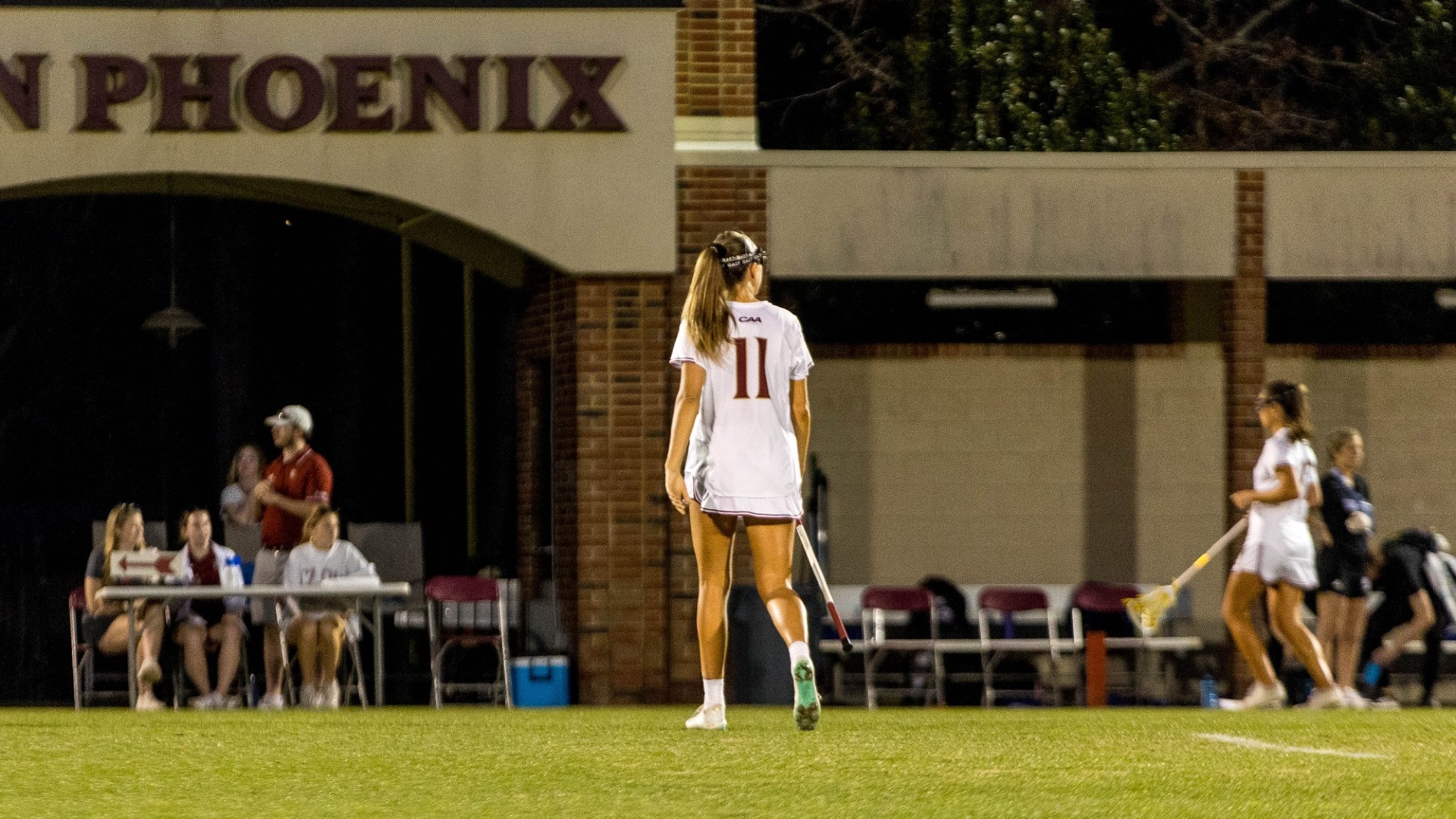 Ana Lee Vandiver vs. High Point