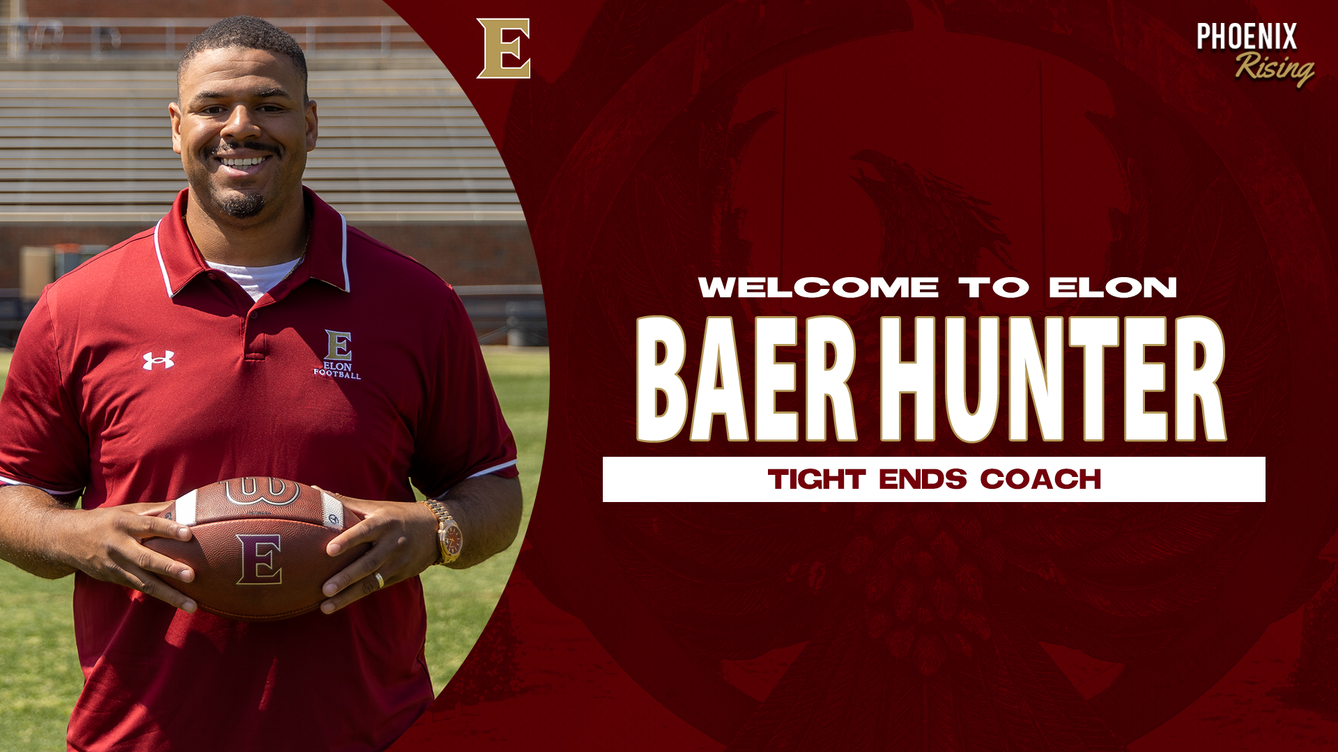 Baer Hunter Hired Graphic