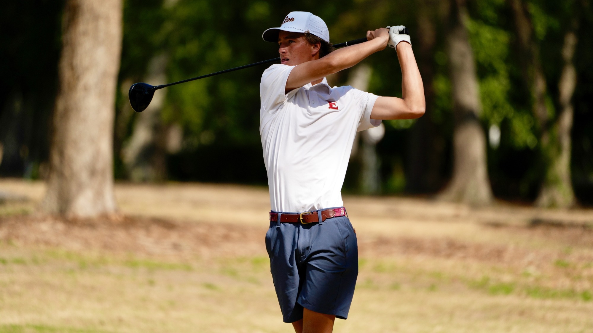 Men's Golf: William Carr at Surf Club Invitational