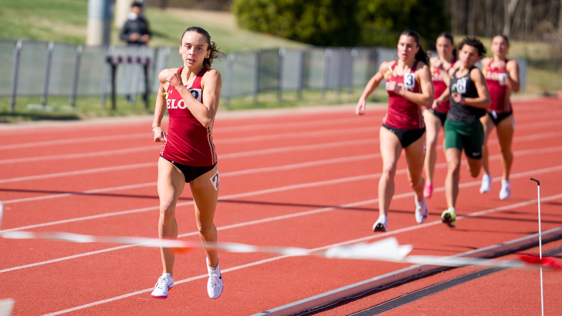Track & Field: Abby Beville