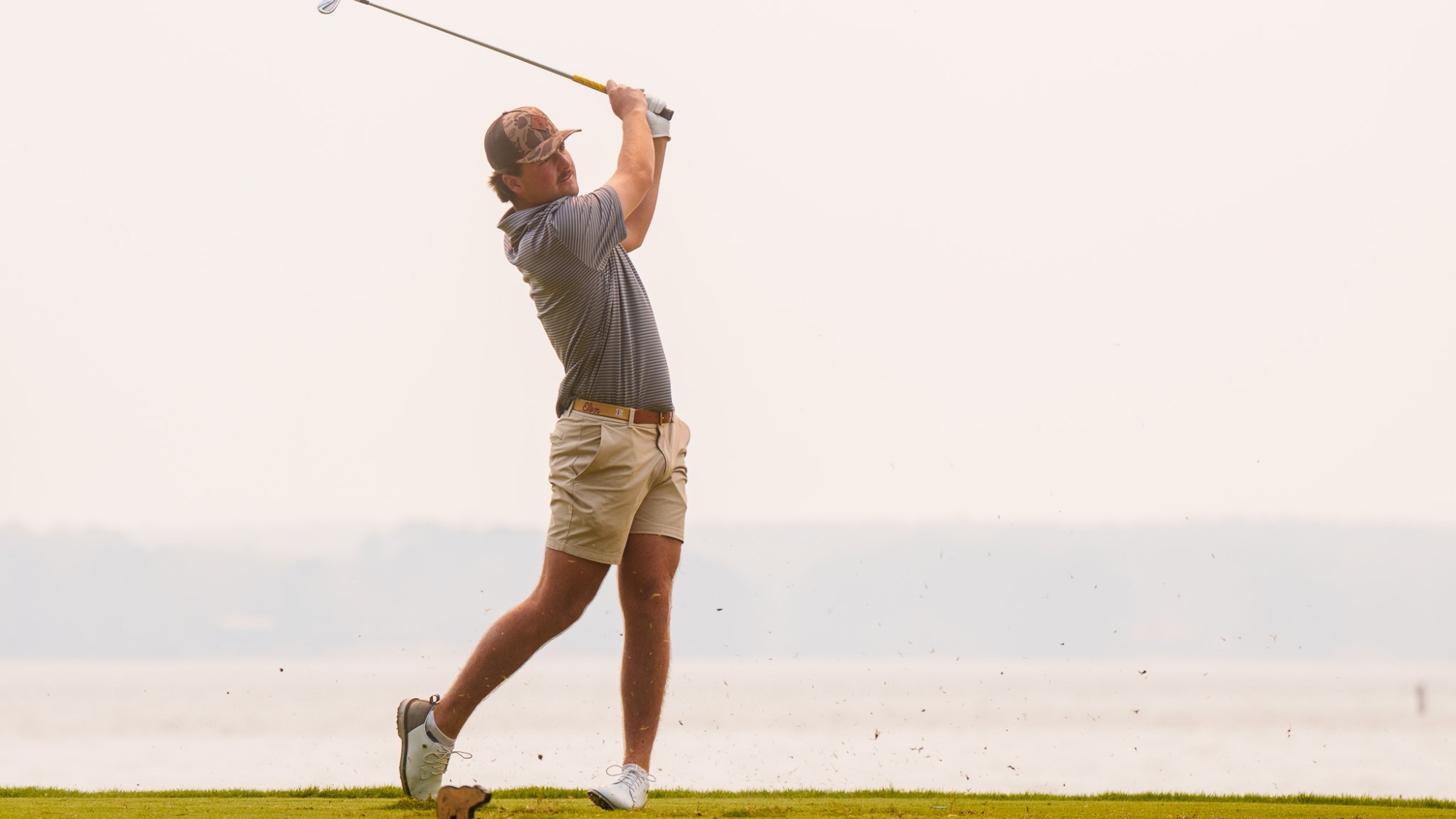 Men's Golf: Drew Yeagley