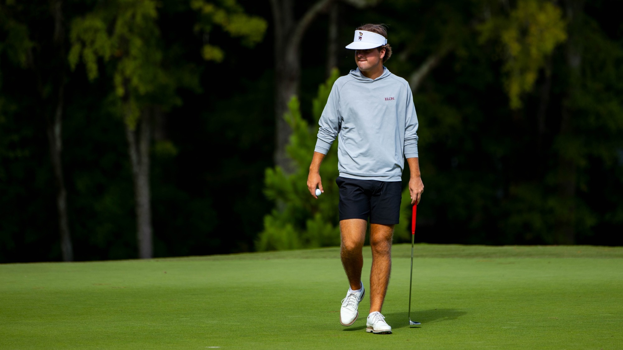 Men's Golf: Drew Yeagley