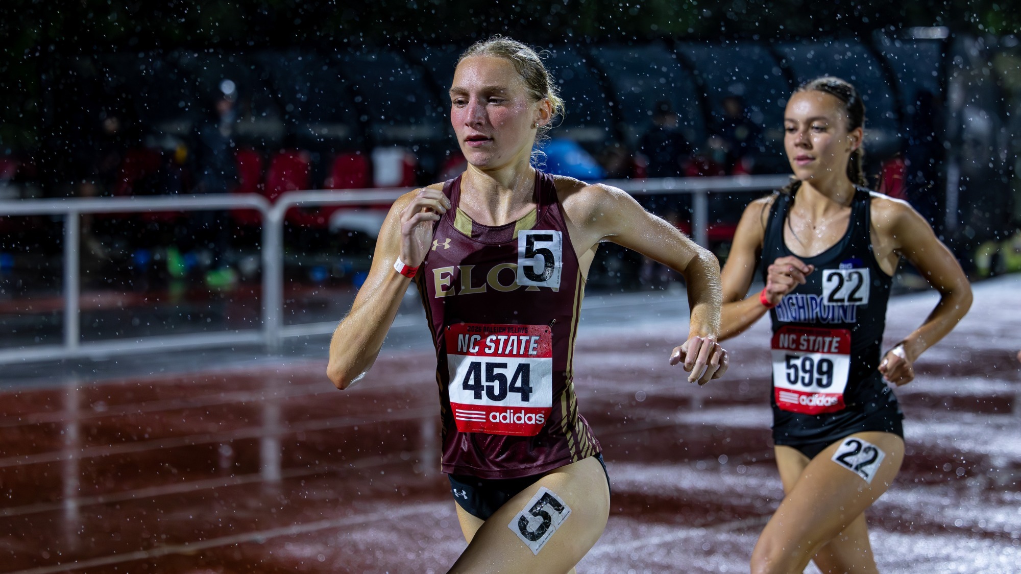 Track & Field: Hannah Weber