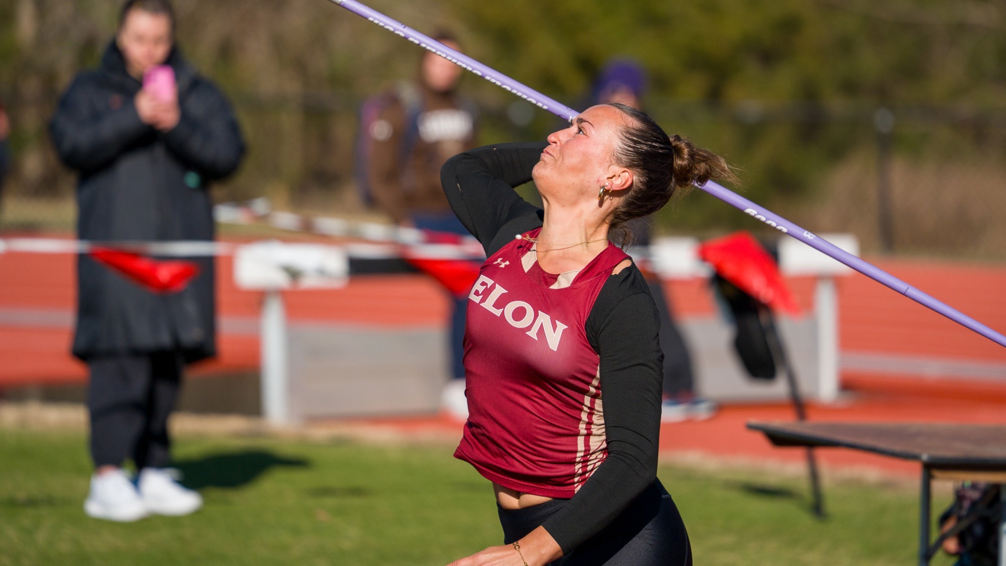 Track & Field: Jaqueline Zacharias