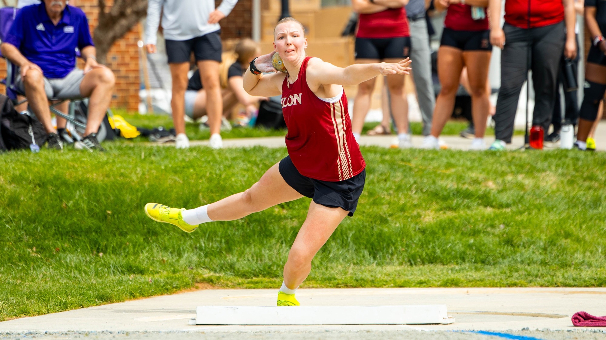 Track & Field: Isabella Johnson