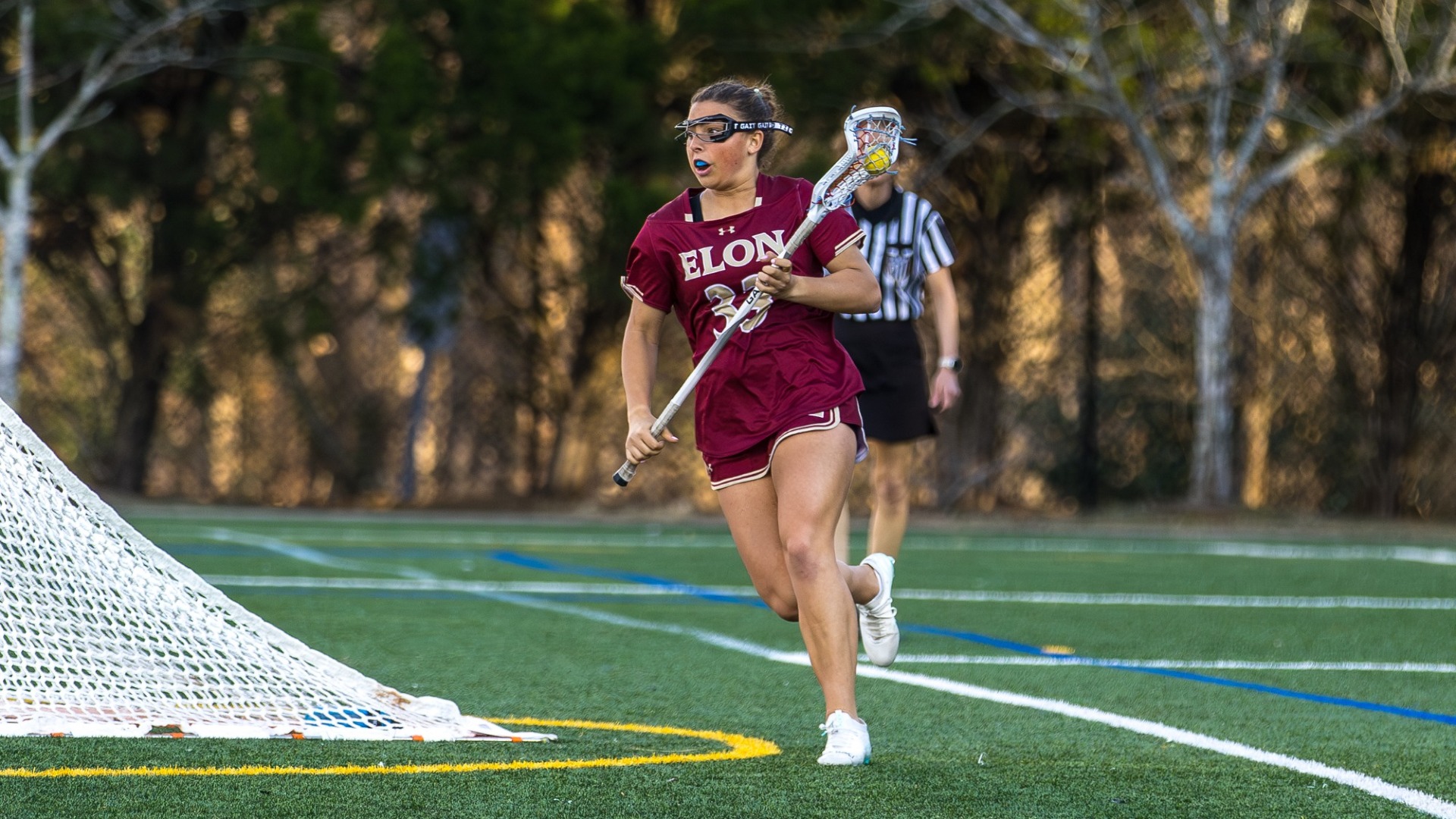 Lizzie Scalzo WLAX