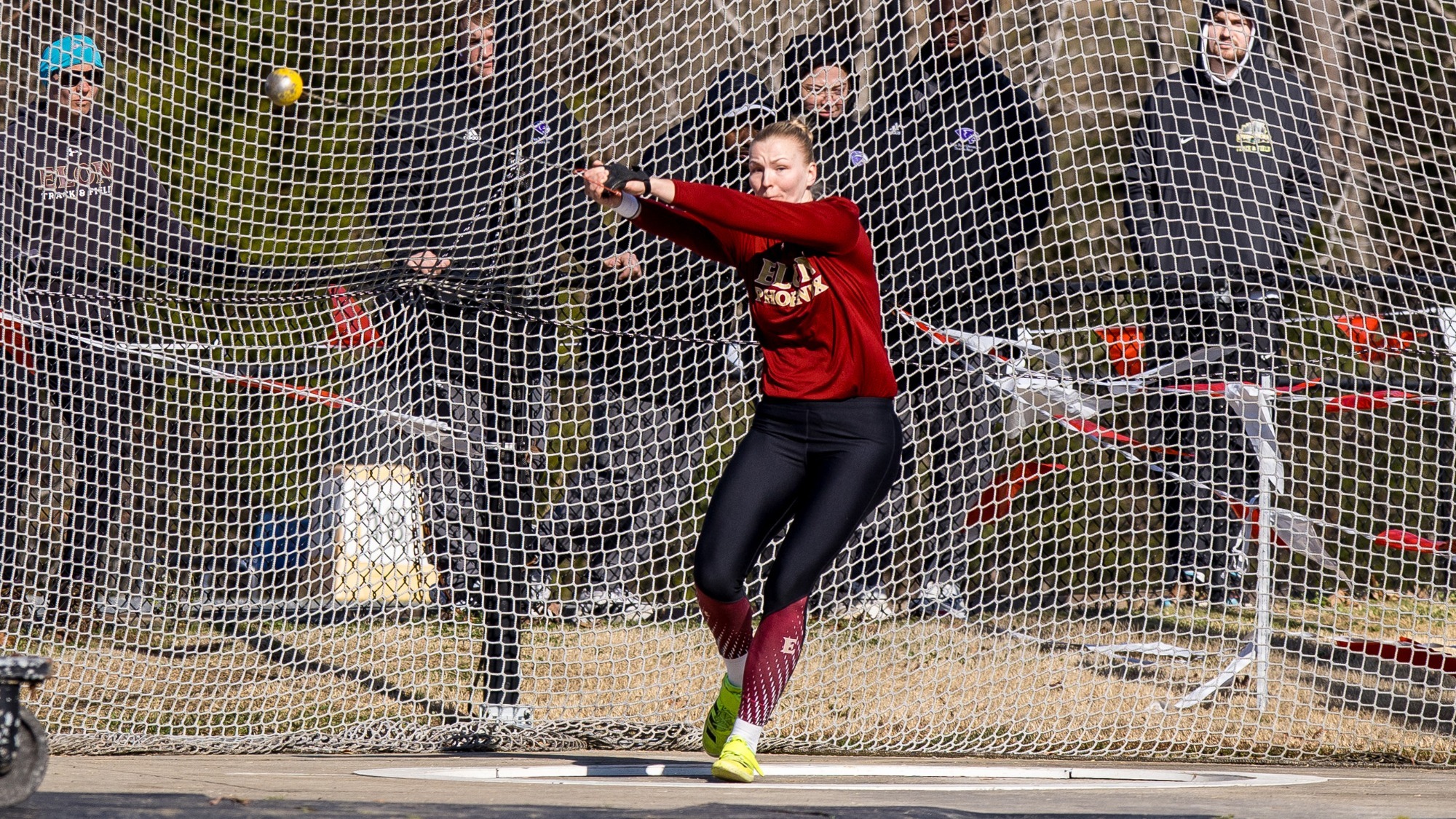 Track & Field: Isabella Johnson at Phoenix Invitational