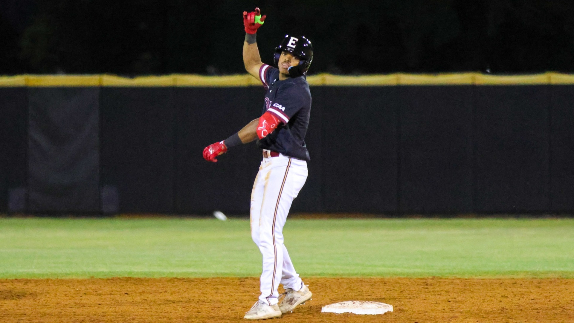 Jackson Alford go-ahead double vs. Winthrop