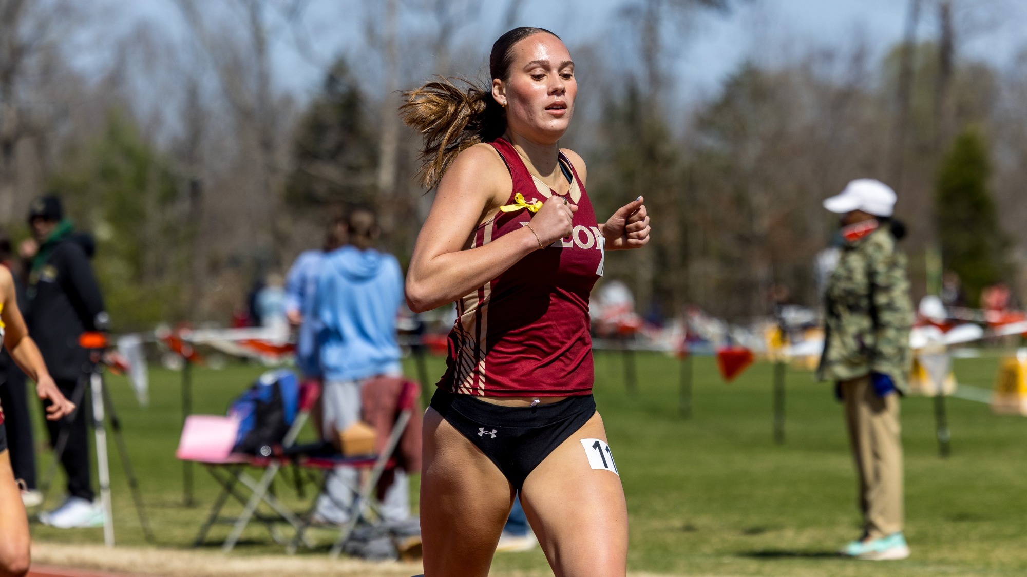 Track & Field: Gabi Walker