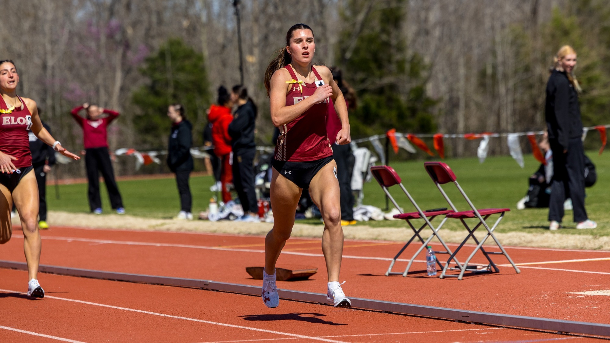 Track & Field: Quinn Smith