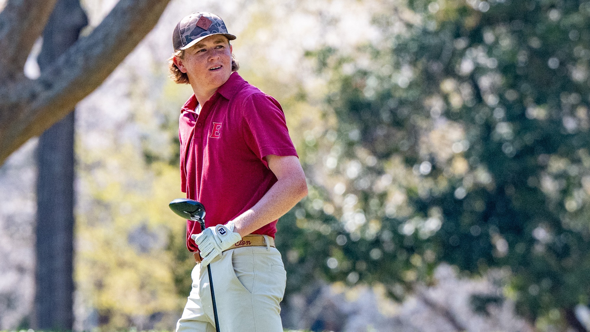 Men's Golf: Jack Wieler