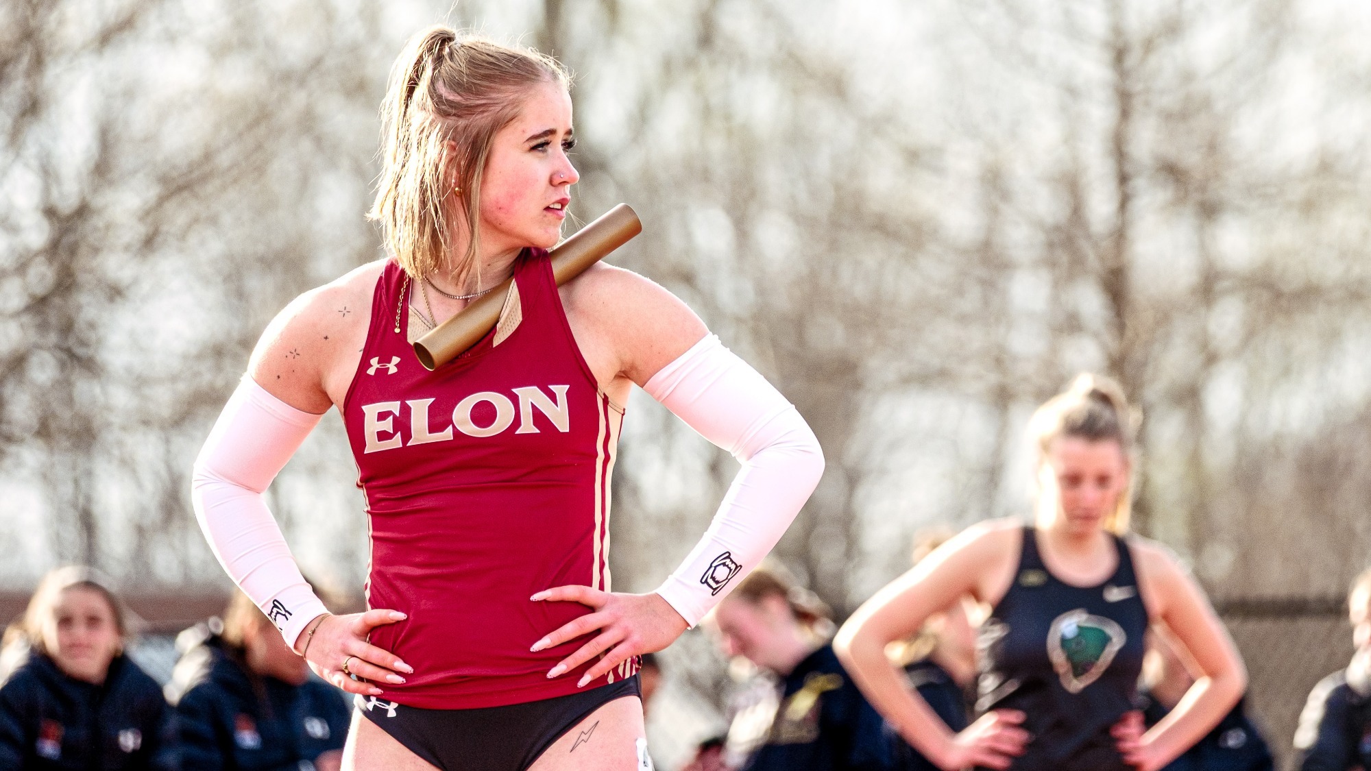 Track & Field: Amelie Meier