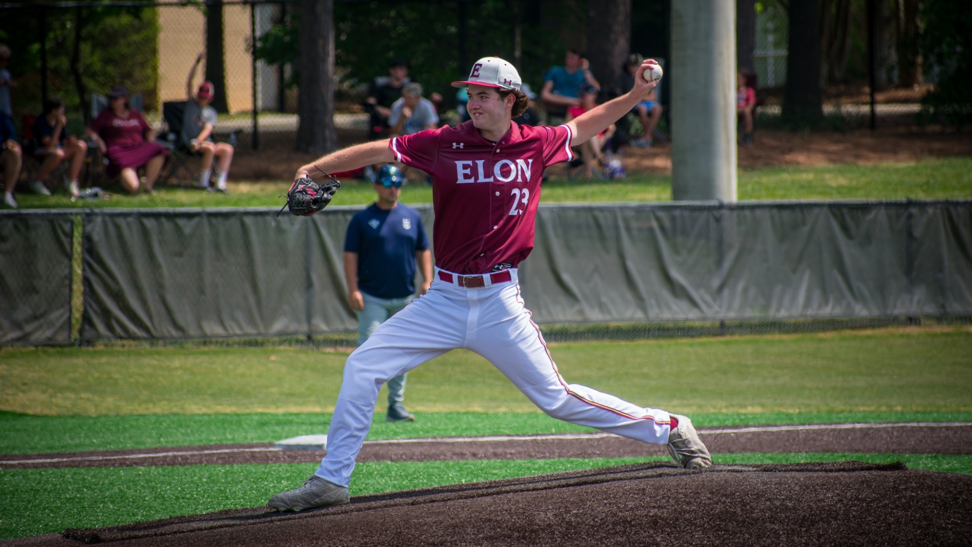 Tommy Mitchell vs. UNCW