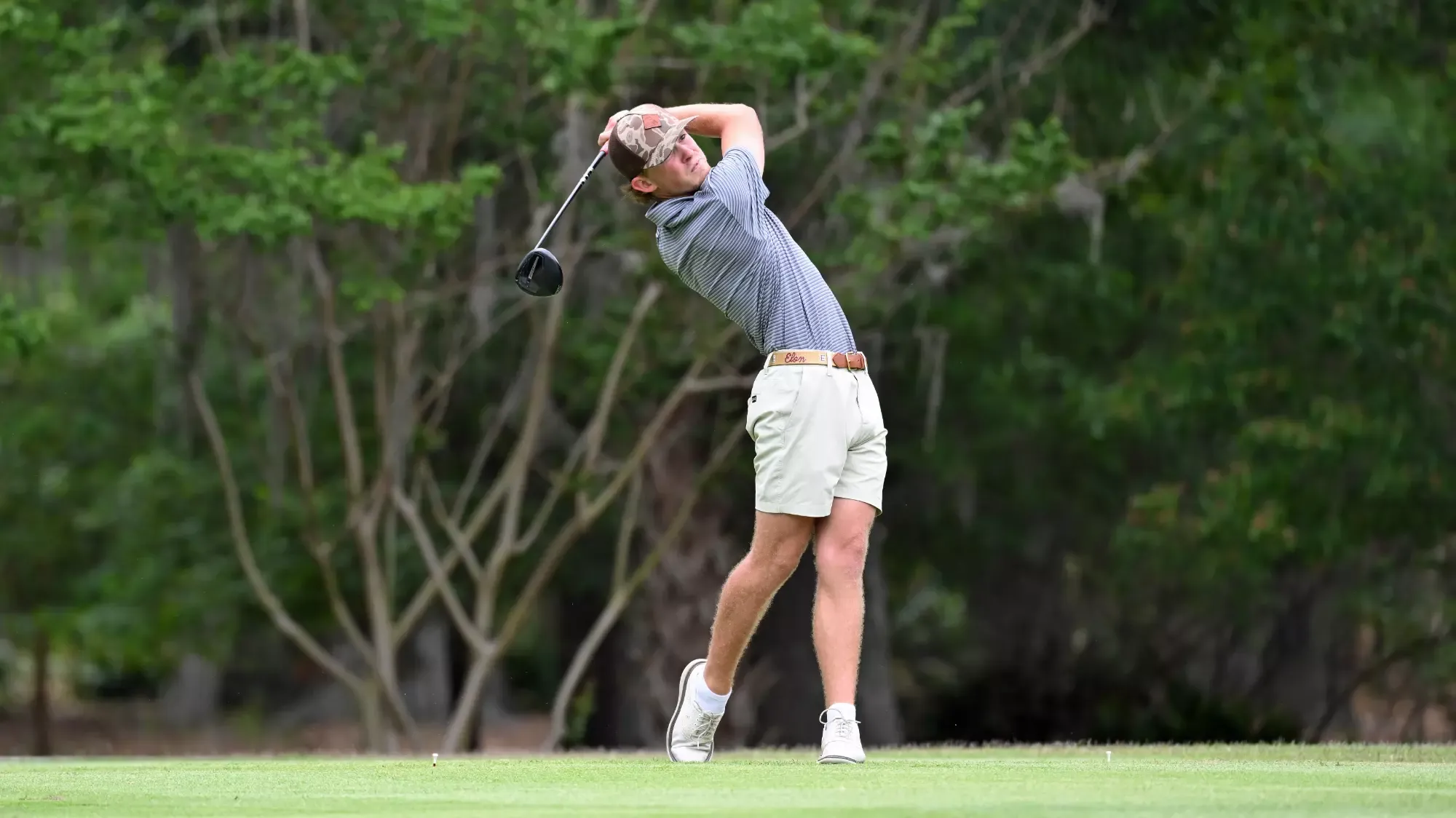 Men's Golf: Landon Durham