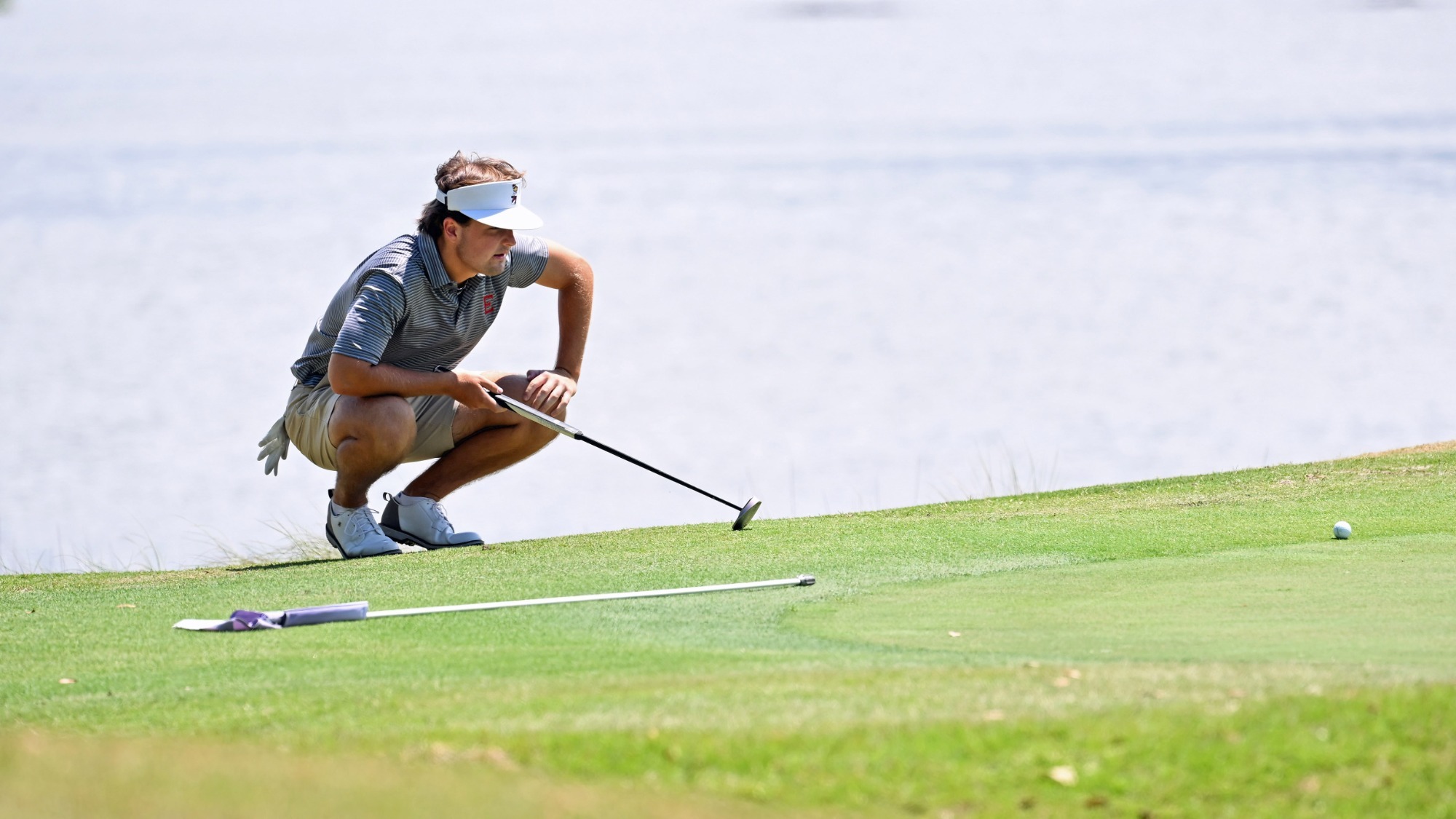 Men's Golf: Drew Yeagley