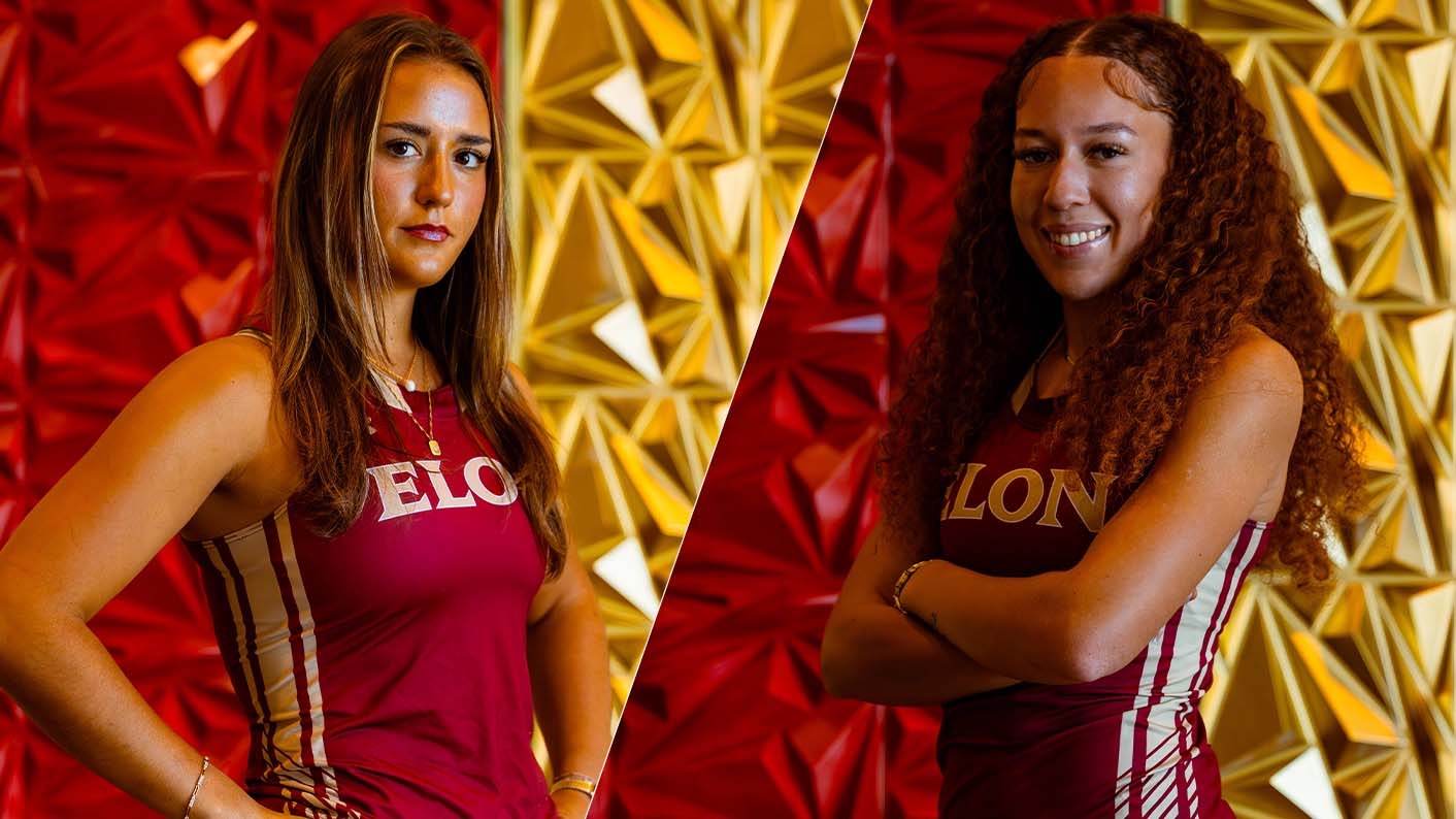 Track & Field: Jacqueline Zacharias, Mia Stimpson