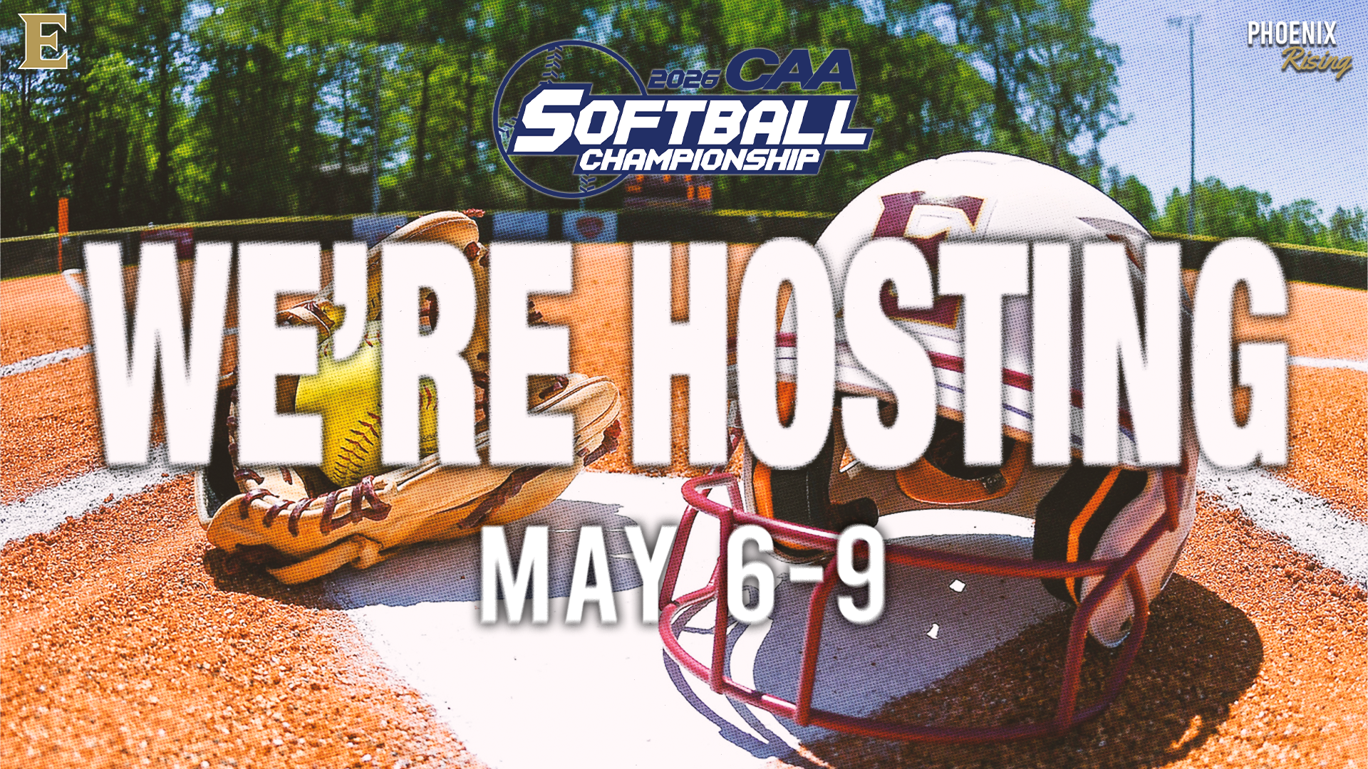 Softball: CAA Softball Championship 