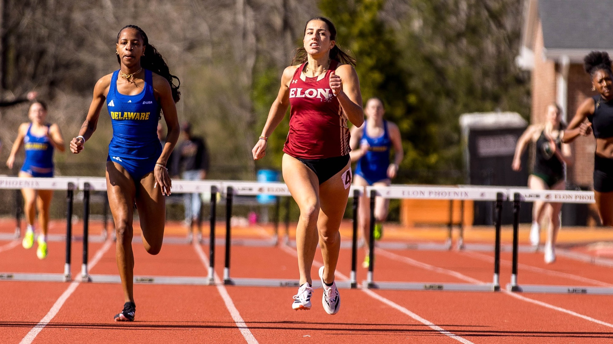 Track & Field: Duna Vinals