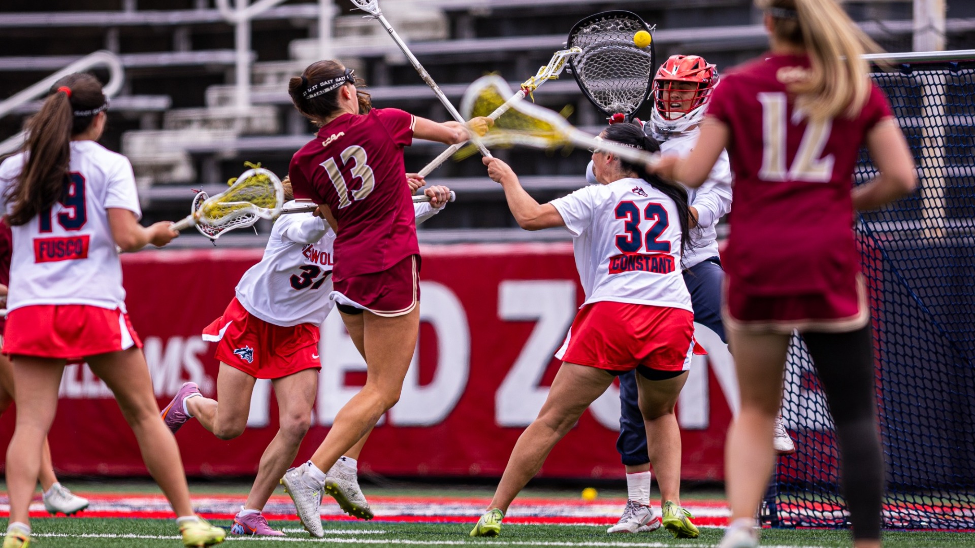 MJ Santa Barbara shot vs. Stony Brook
