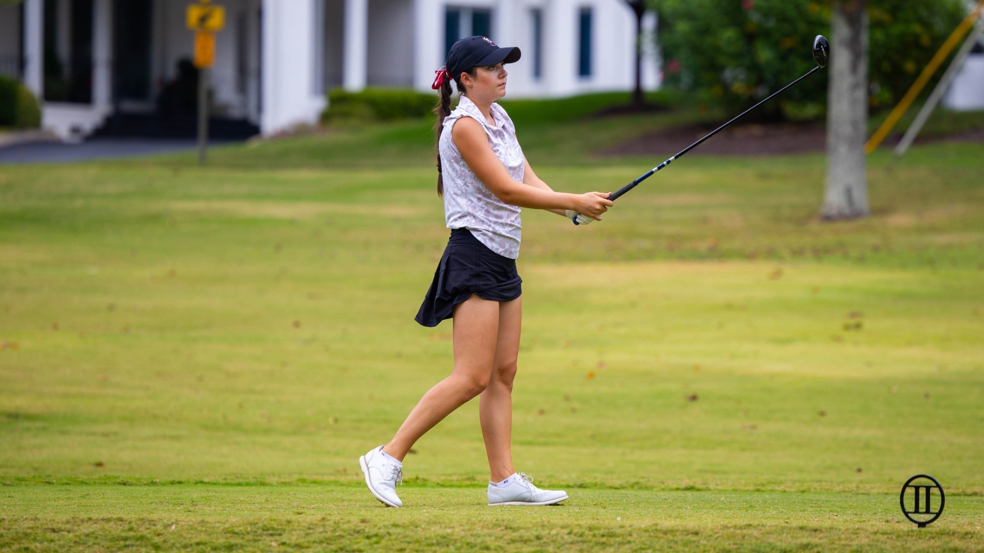 Women's Golf: Lara Rieke