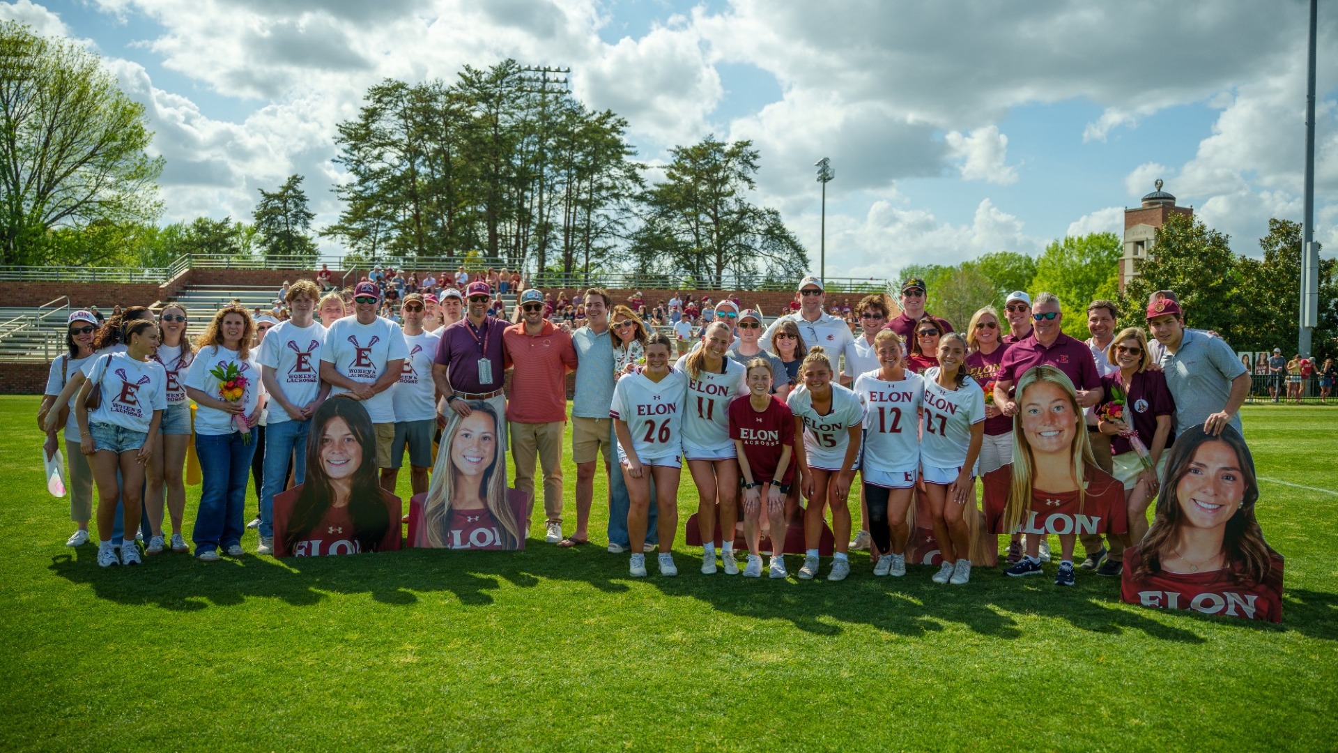 WLAX 2026 Senior Day 