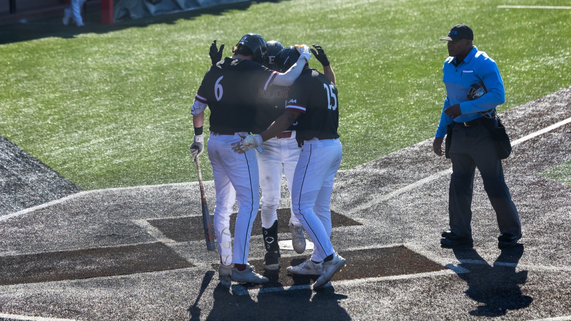 Jared Hall Home Run vs. Gardner-Webb