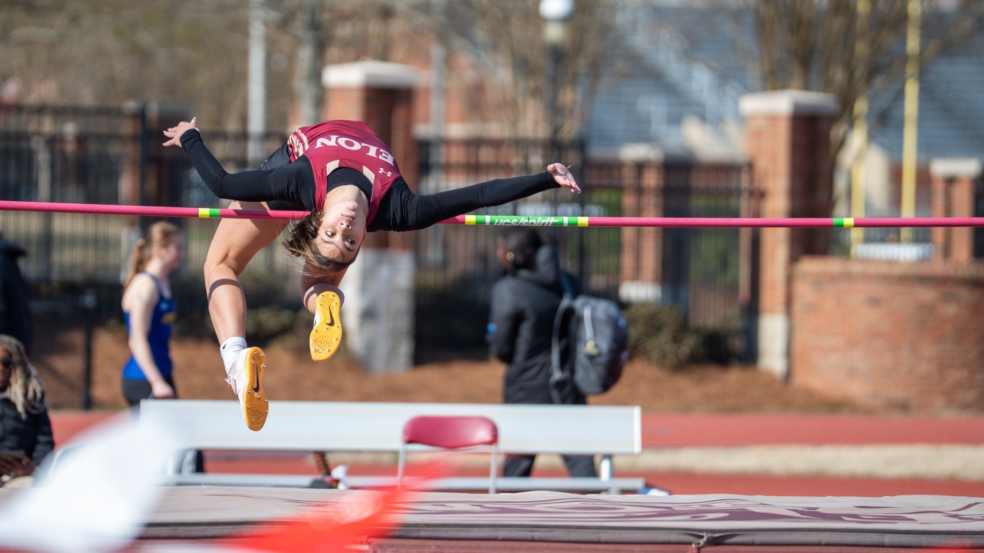 Track & Field: Eloise Mulready