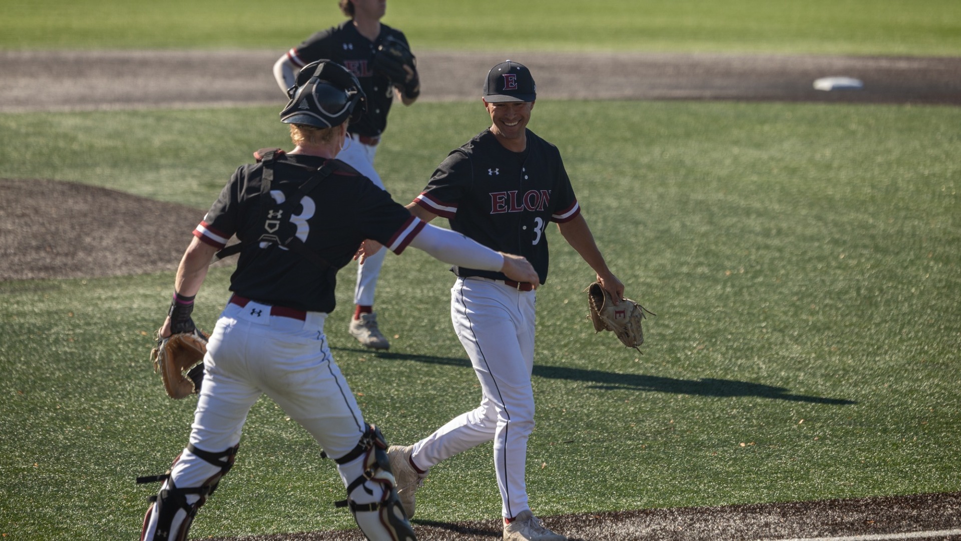 Sam Nomura and Henry Wolfe vs. Gardner-Webb