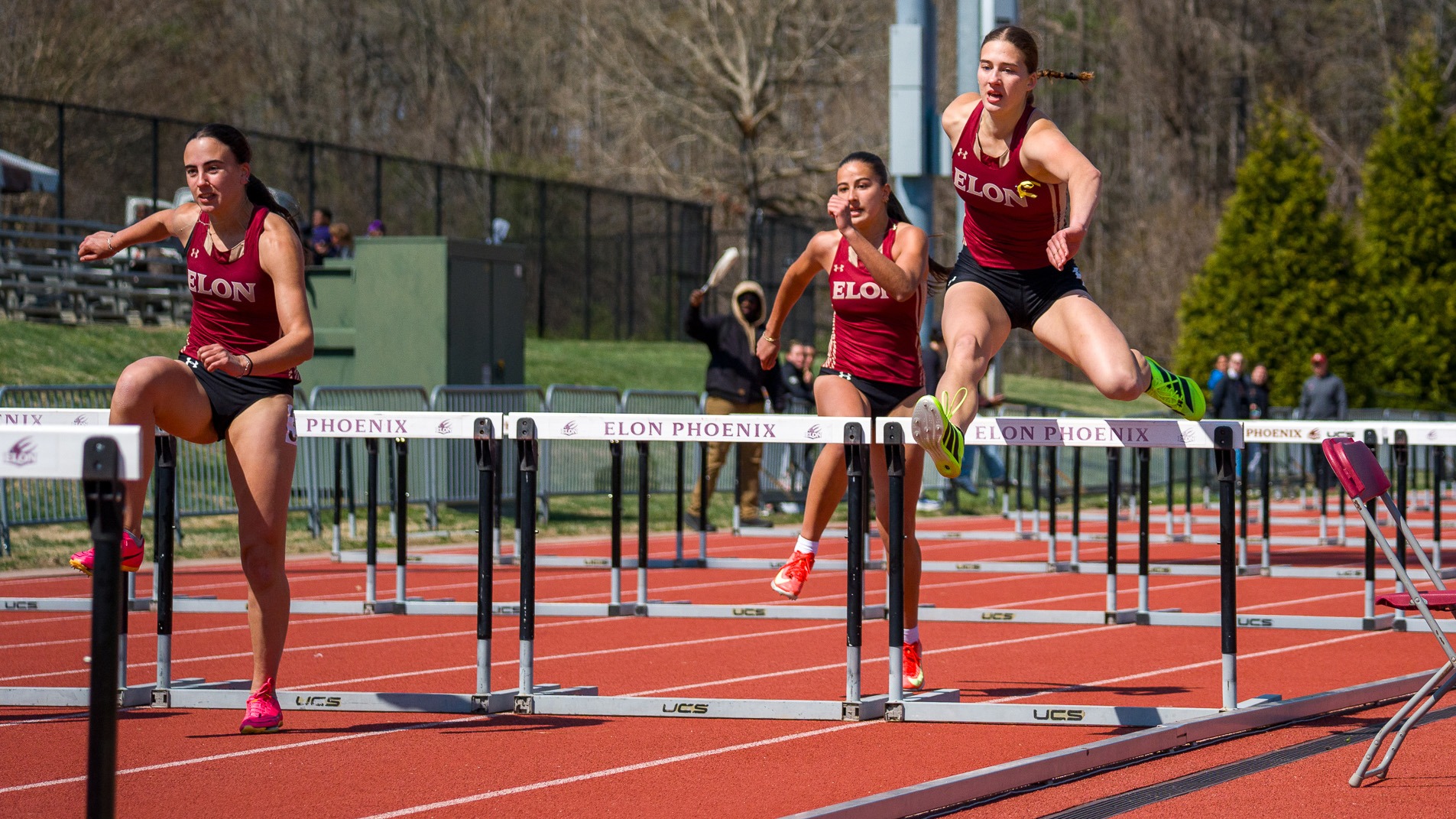 Track & Field: Greta Urbonaviciute at Phoenix Invitational