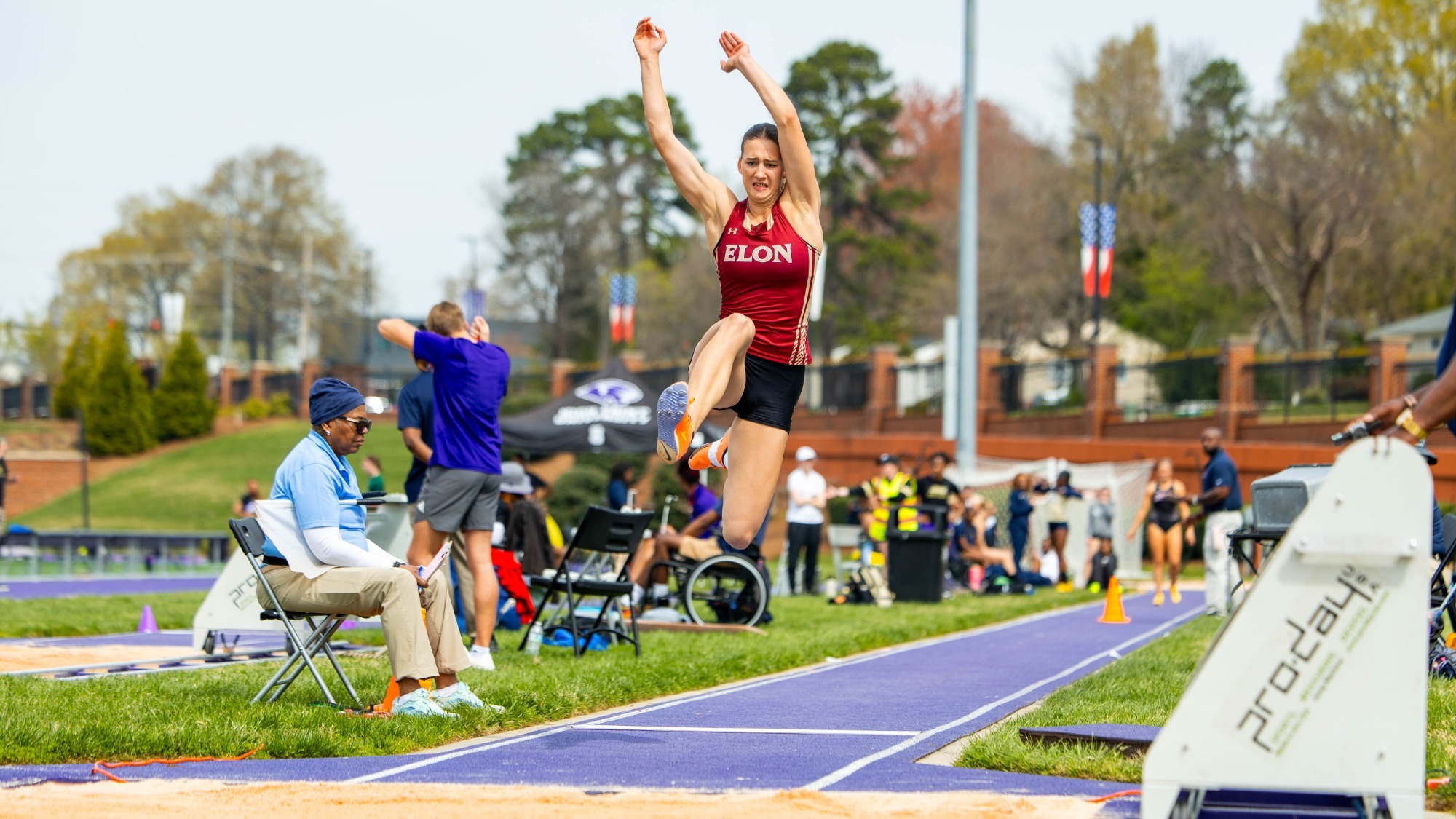 Track & Field: Greta Urbonaviciute