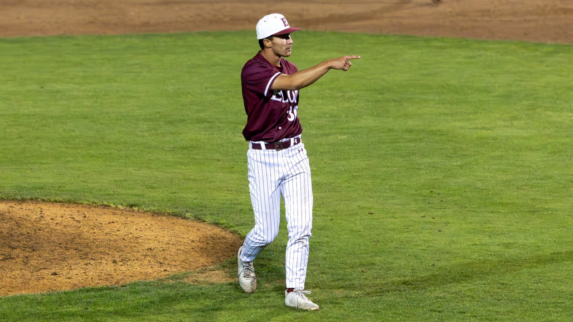 Sam Nomura vs. William & Mary