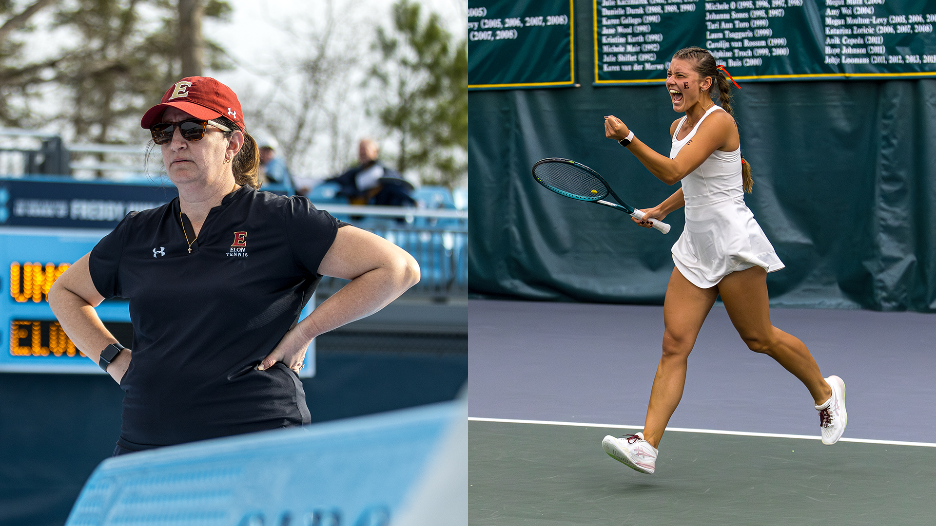 Women's Tennis 2026 postseason awards 