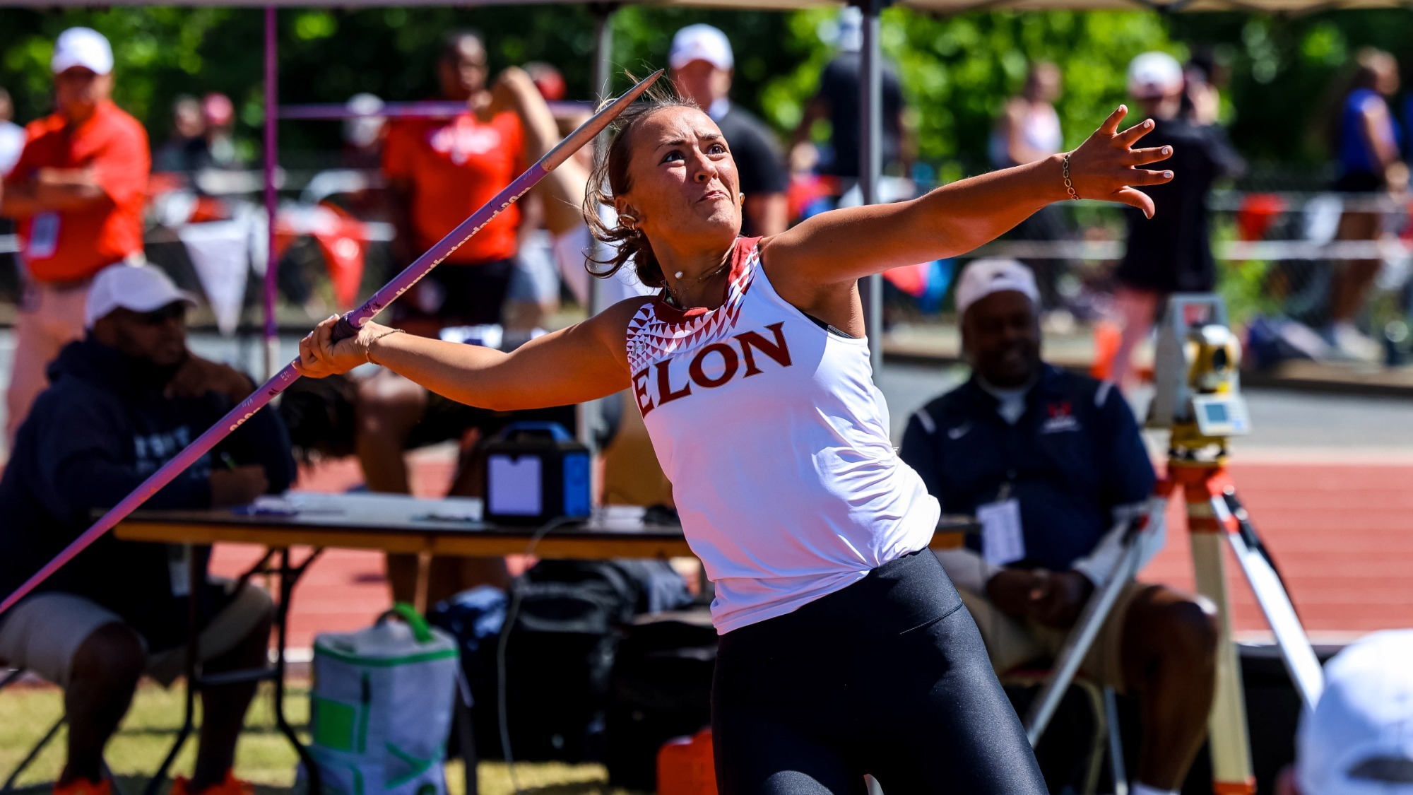 Track & Field: Jacqueline Zacharias