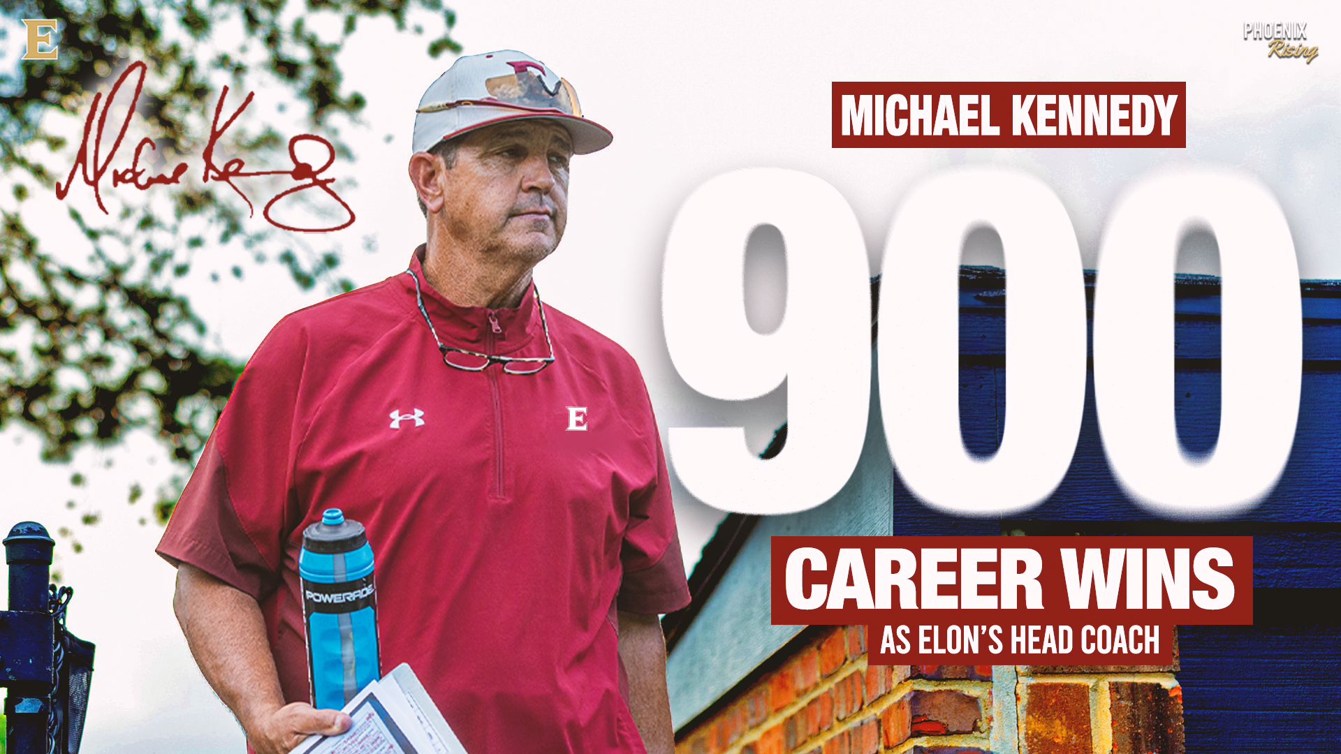 Mike Kennedy 900 wins