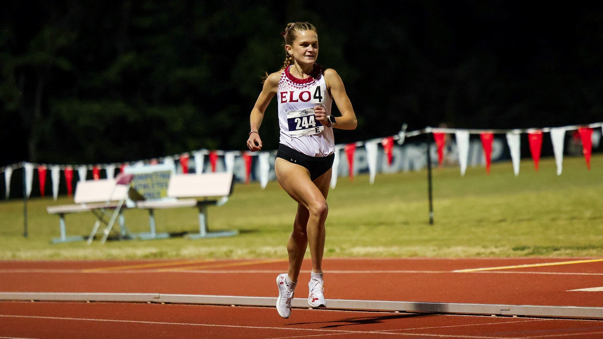 Track & Field: Katie Blount
