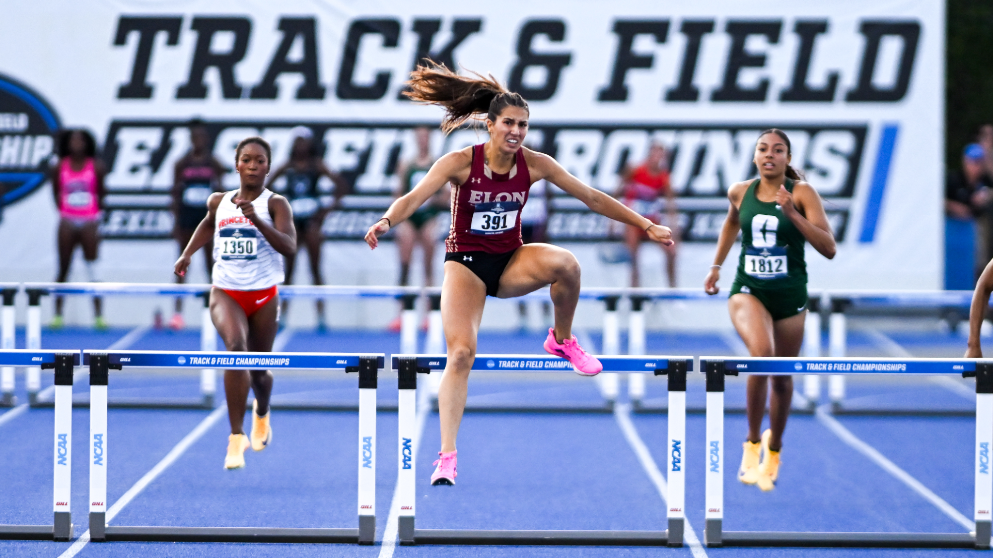 Track & Field: Duna Vinals