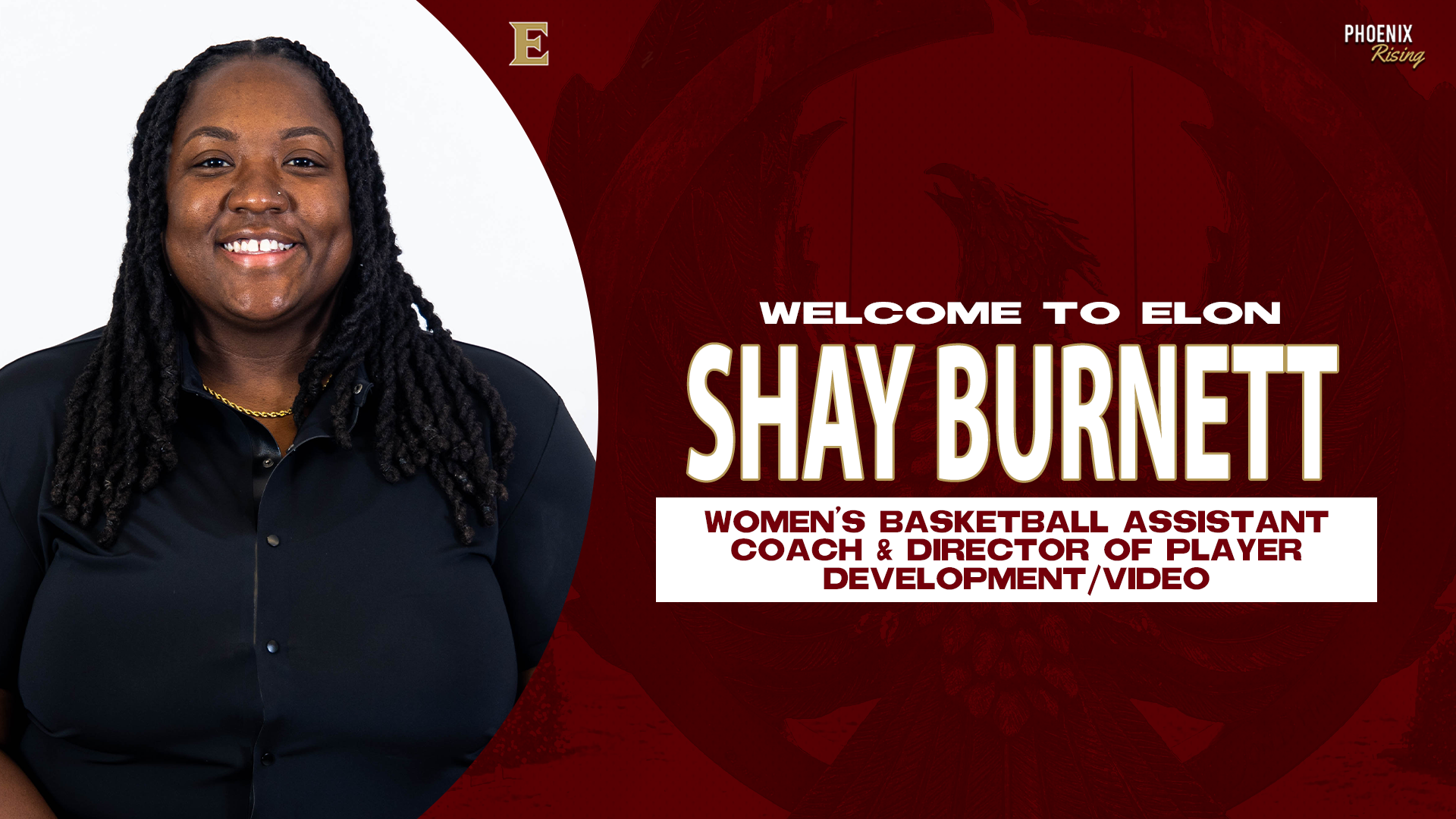 Shay Burnett Release