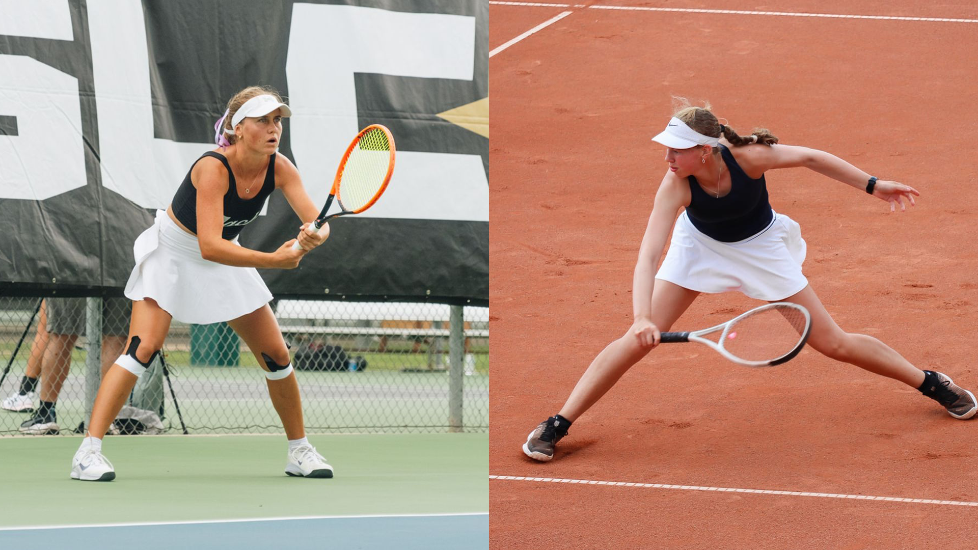 Women's Tennis incoming transfers