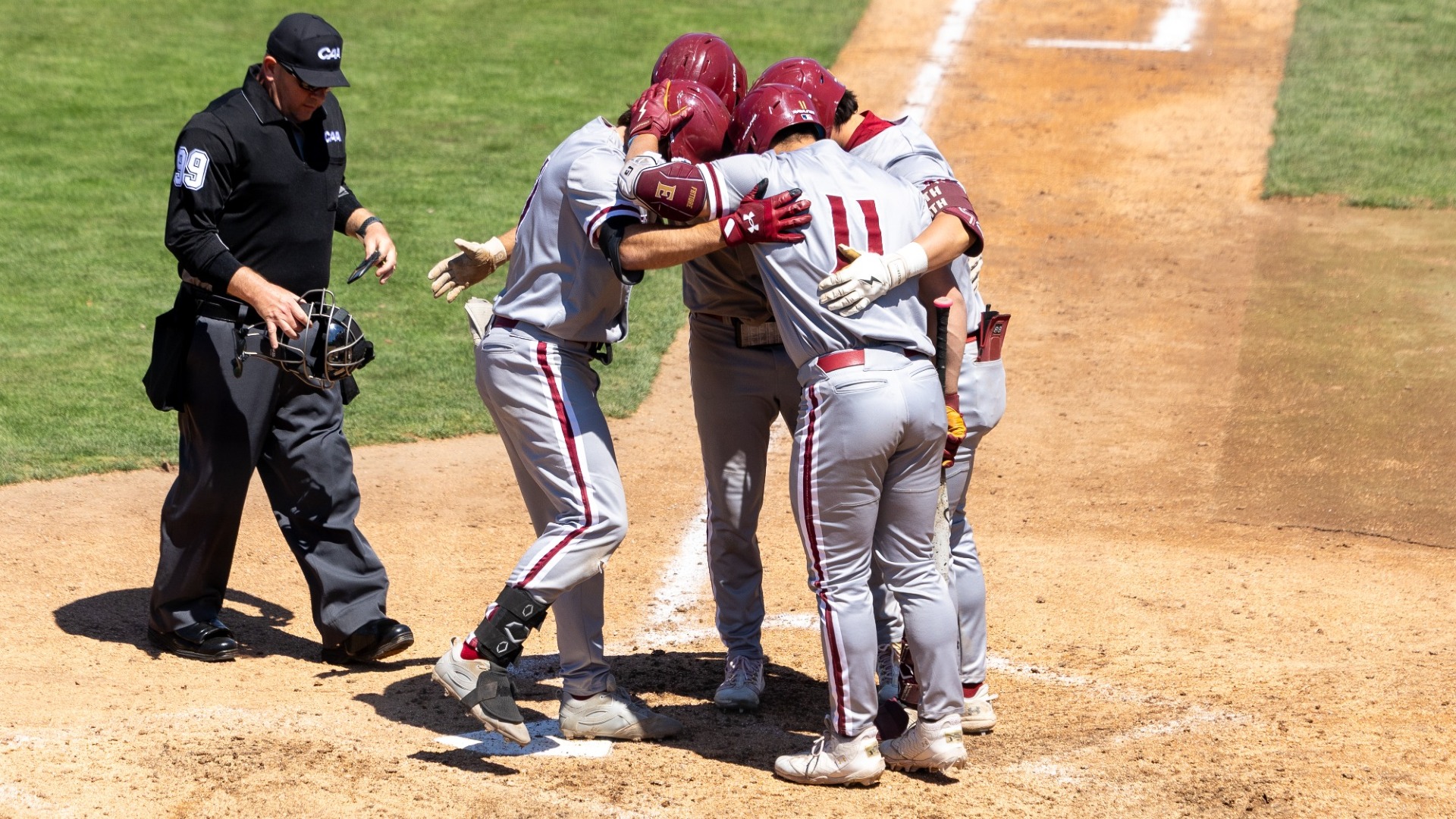 Jared Hall Home Run Huddle