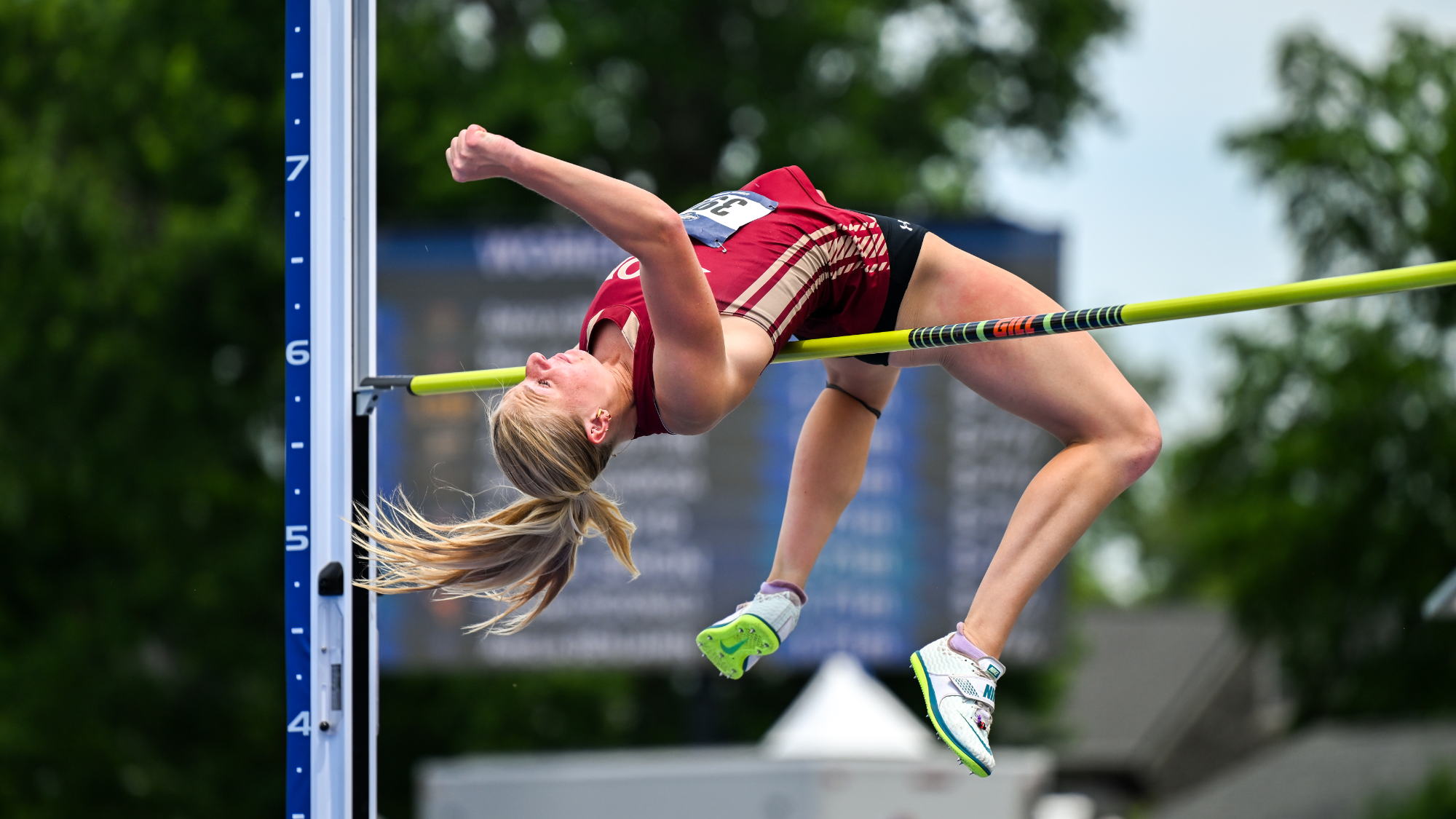 Track & Field: Hannah Schonhoff