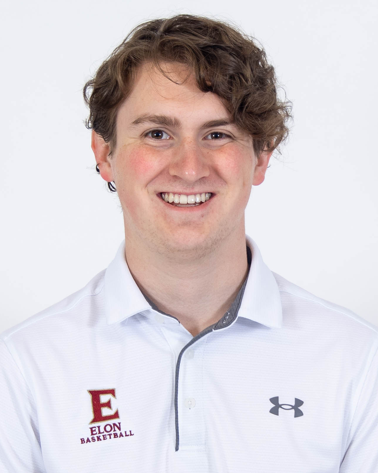 Men's Basketball: Zeke Petrou 2026-27 Offseason Headshot