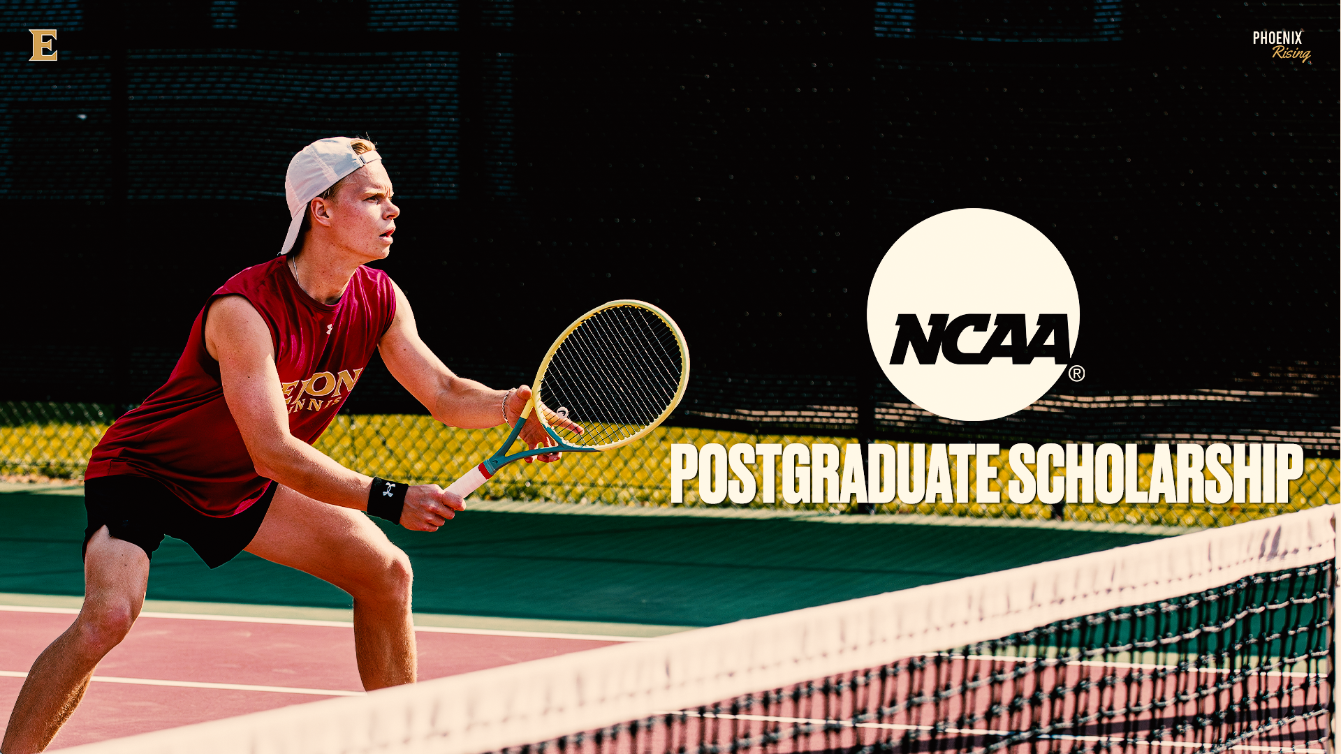 Oskar Antinheimo NCAA Postgraduate Scholarship