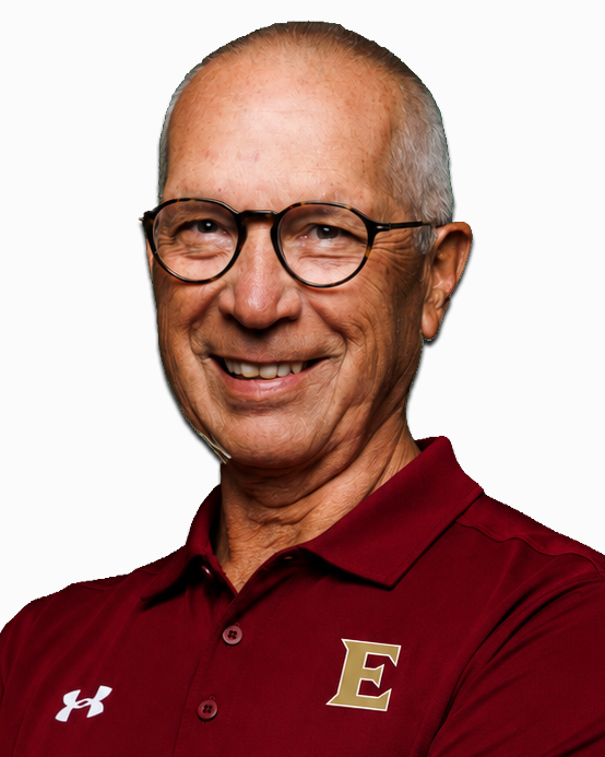 Women's Golf: Mic Potter Headshot 2026-27 Offseason