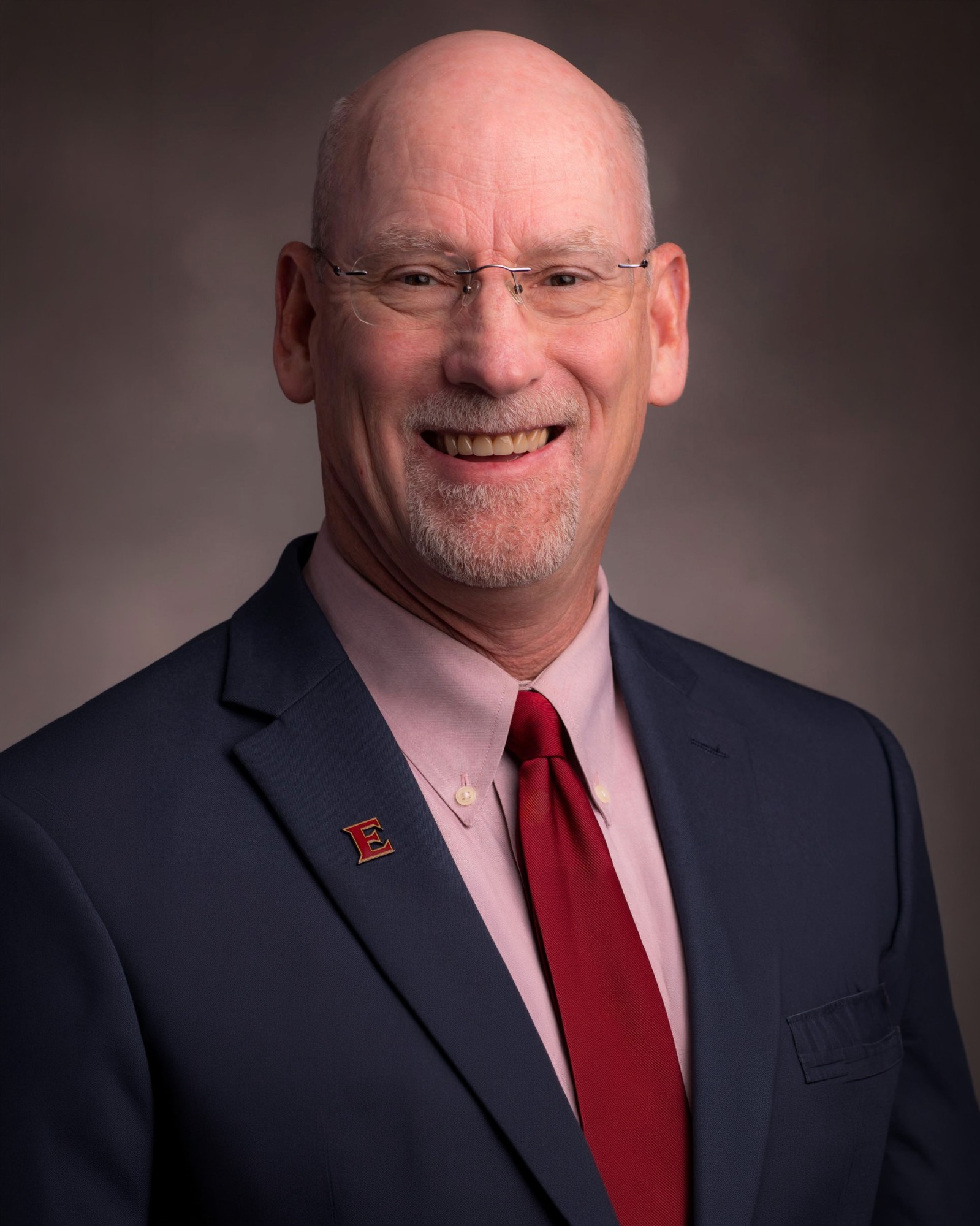 Mark Elliston Headshot